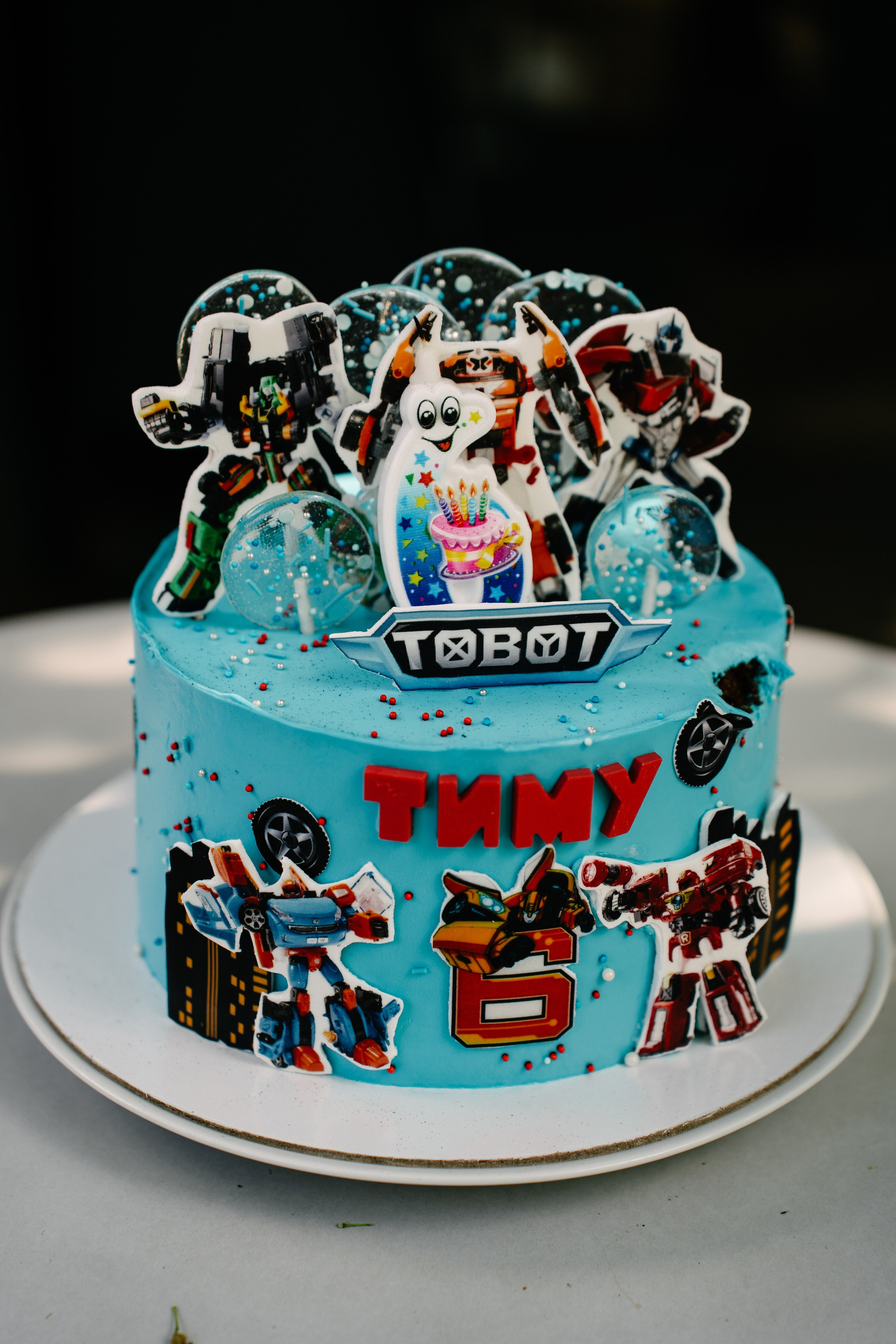 День Рождения Тимофея. Свадебный и семейный фотограф в Воронеже Анастасия Бойко