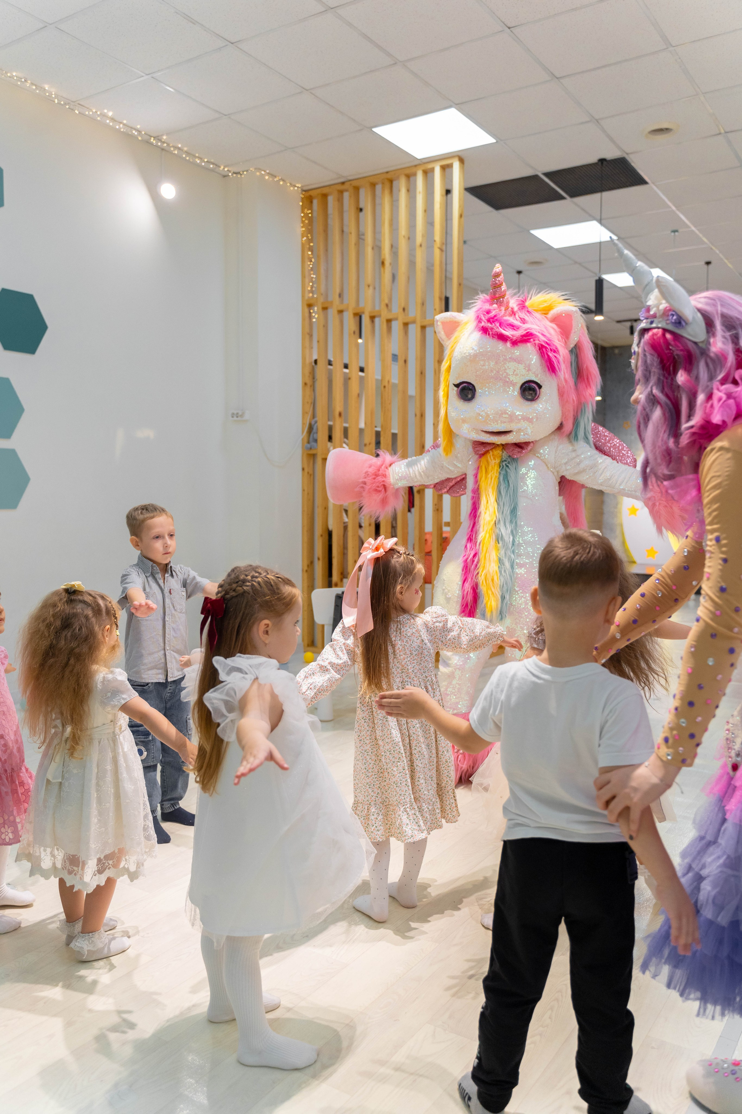 Детский День Рождения. ALISON FILMS