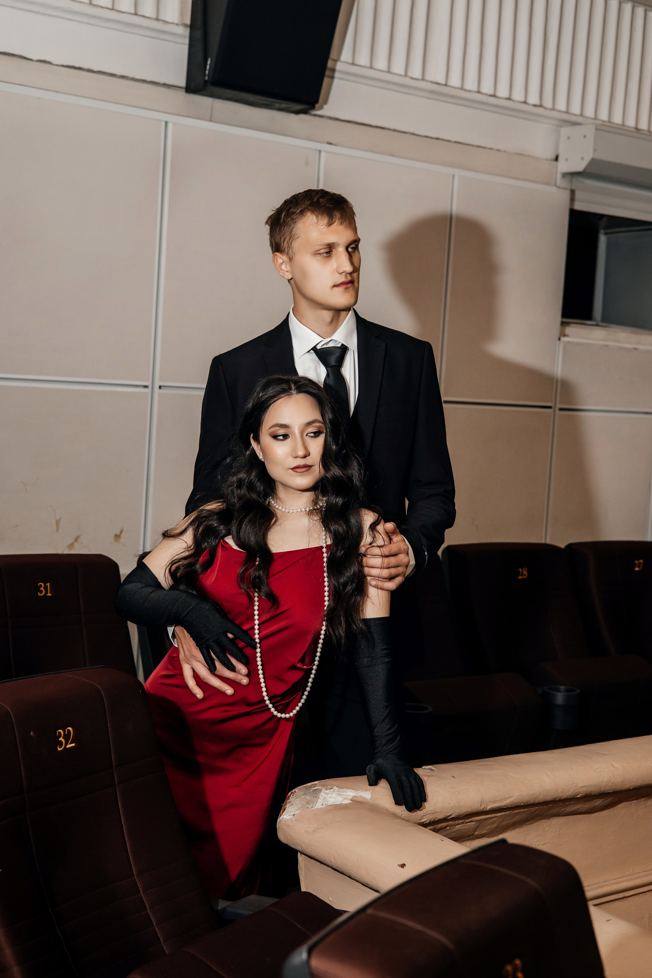 Людмила и Даниил