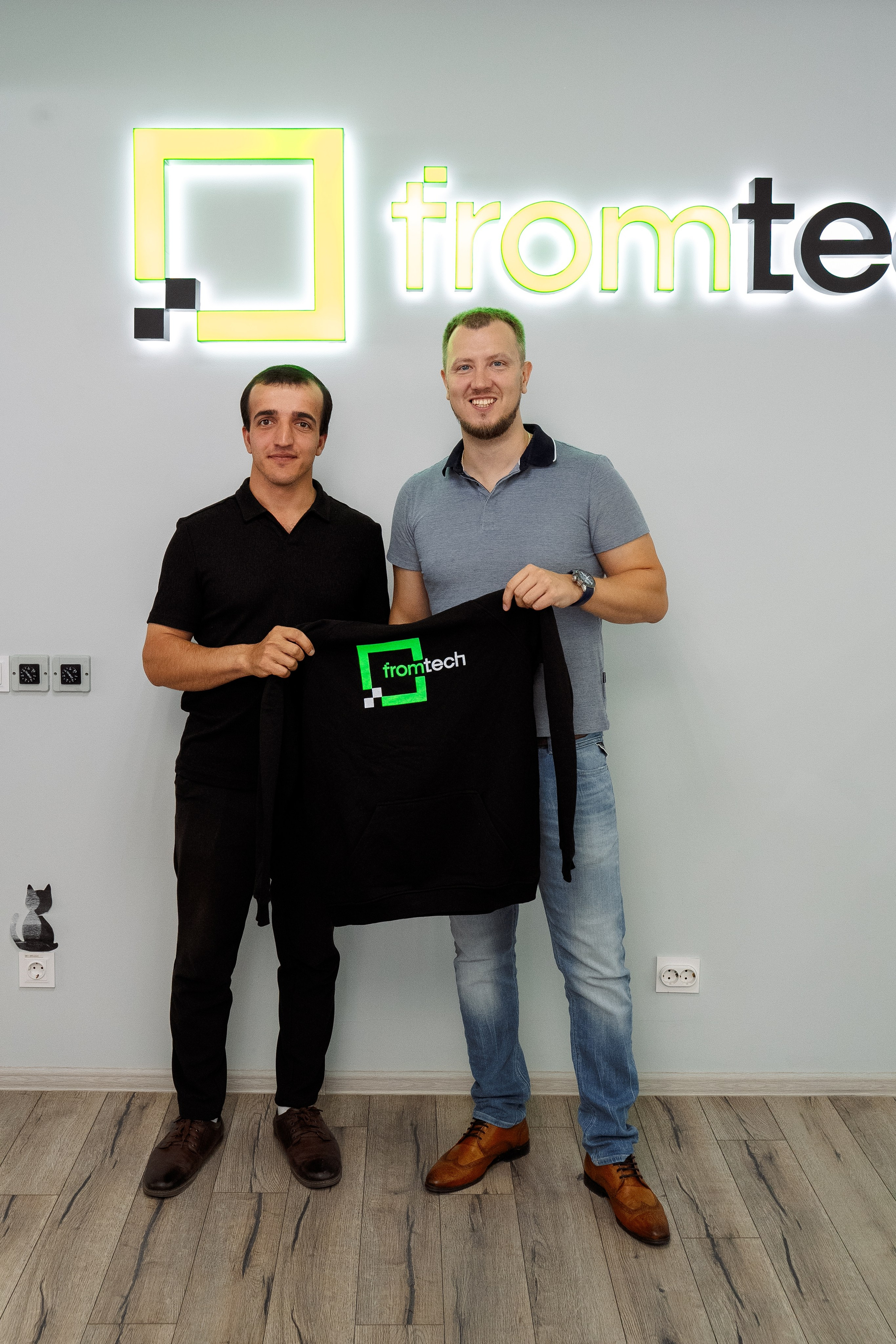 Офис. Фотограф Мария Зайчик