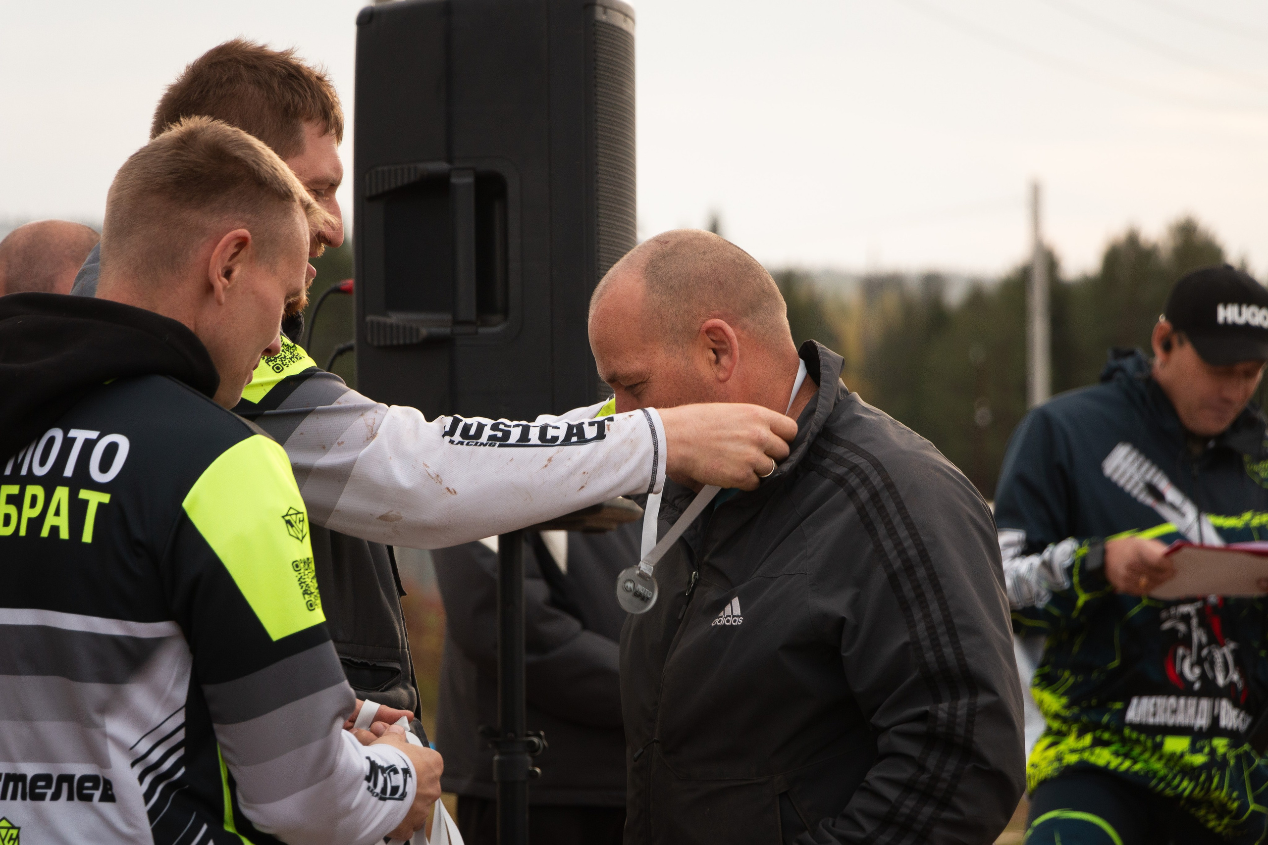 Путь Ижика. 2024. Олег Романов. Мастер фото по спорту
