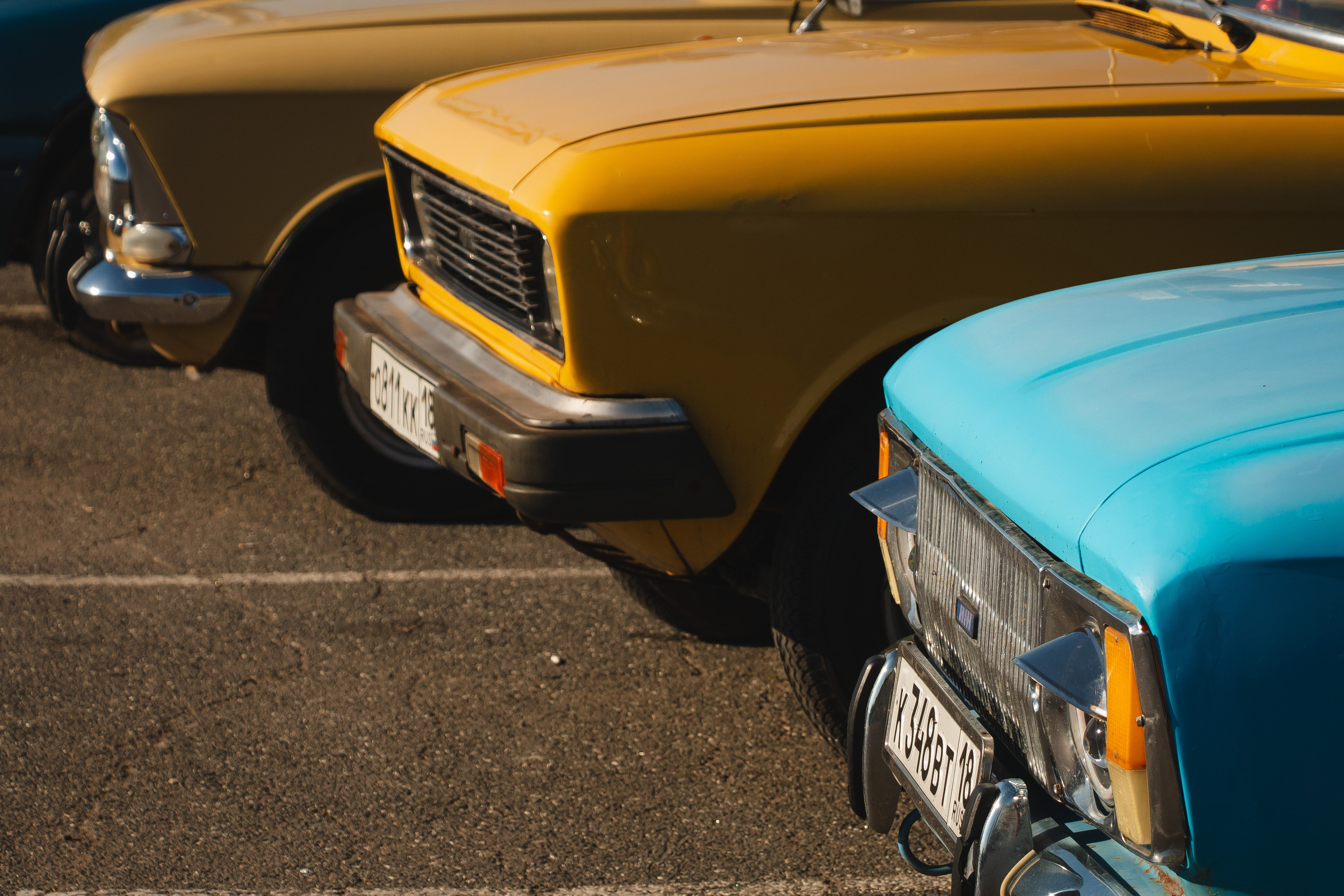 Ретро авто. Ижевск 2024. Олег Романов. Мастер фото по спорту