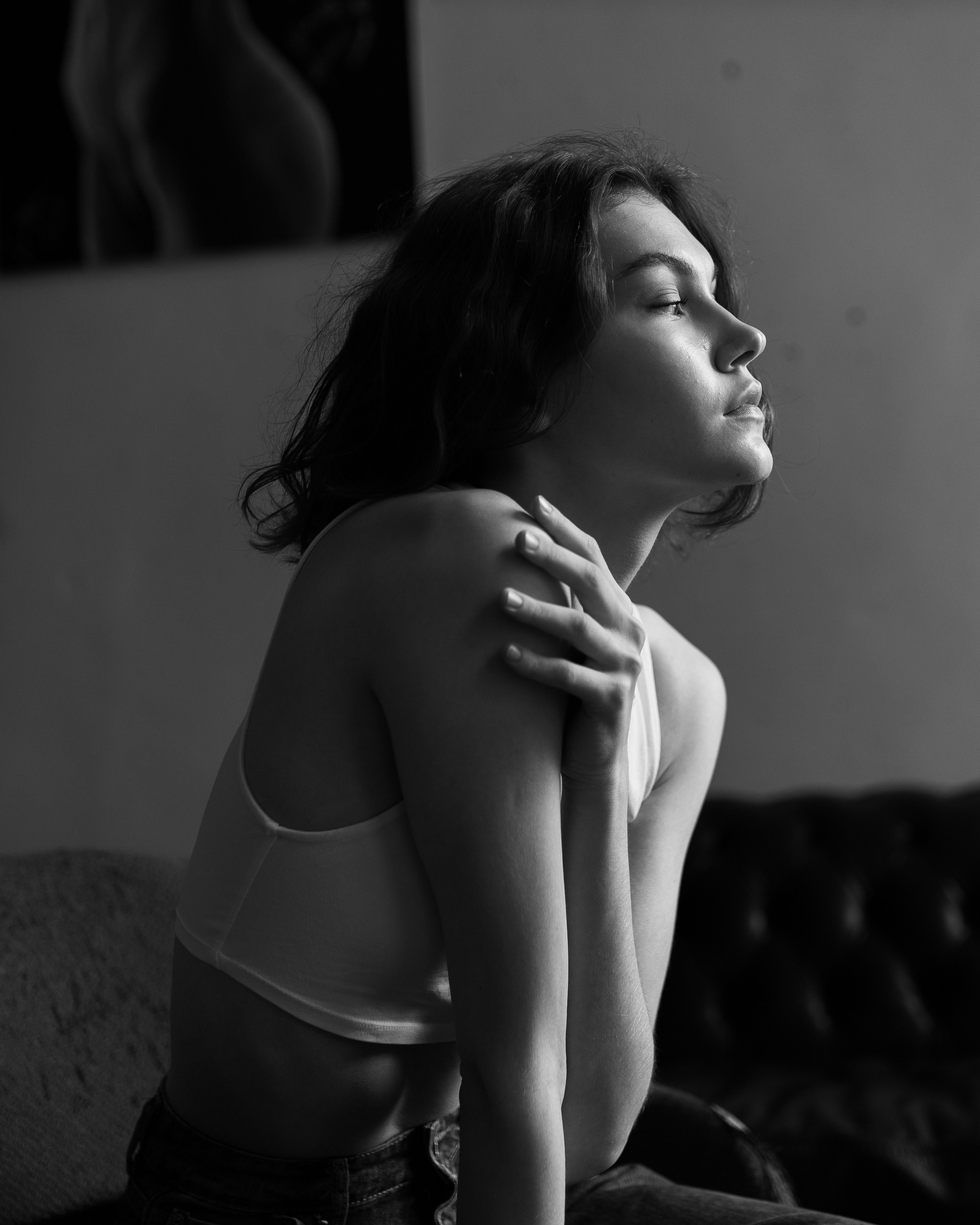 Портрет. Мастерская Демченко