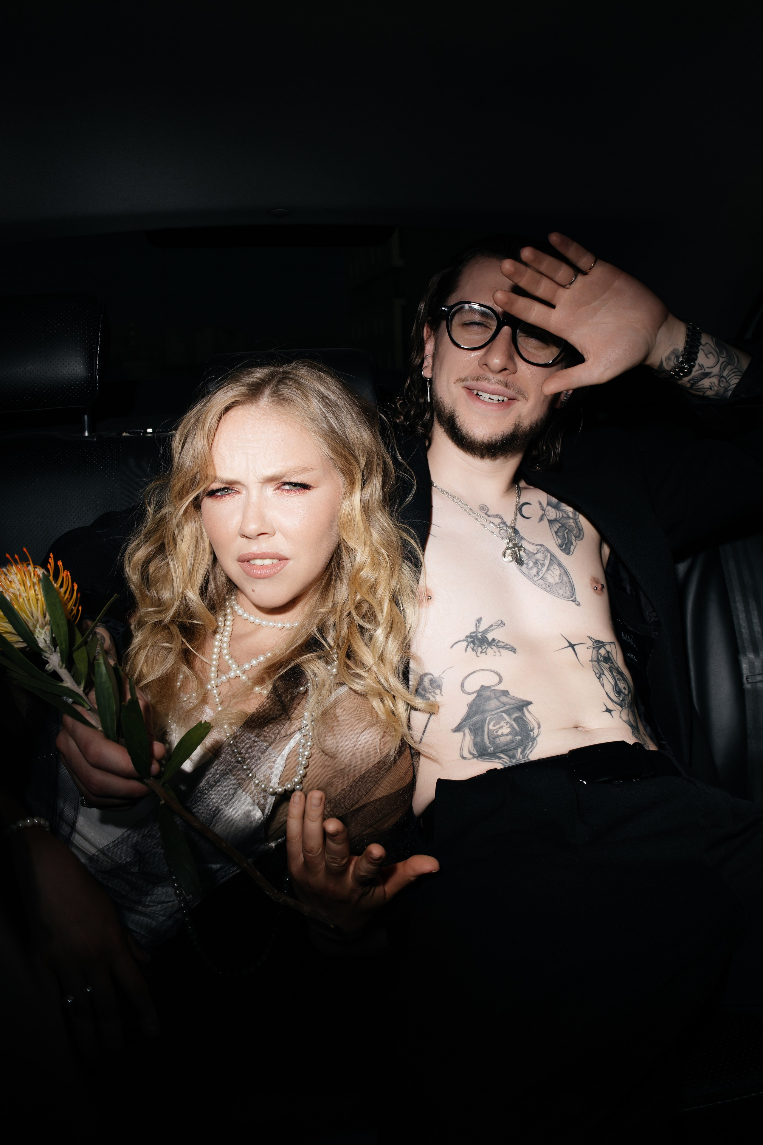 Taxi. Модель Екатеринбург Никита Коршиков