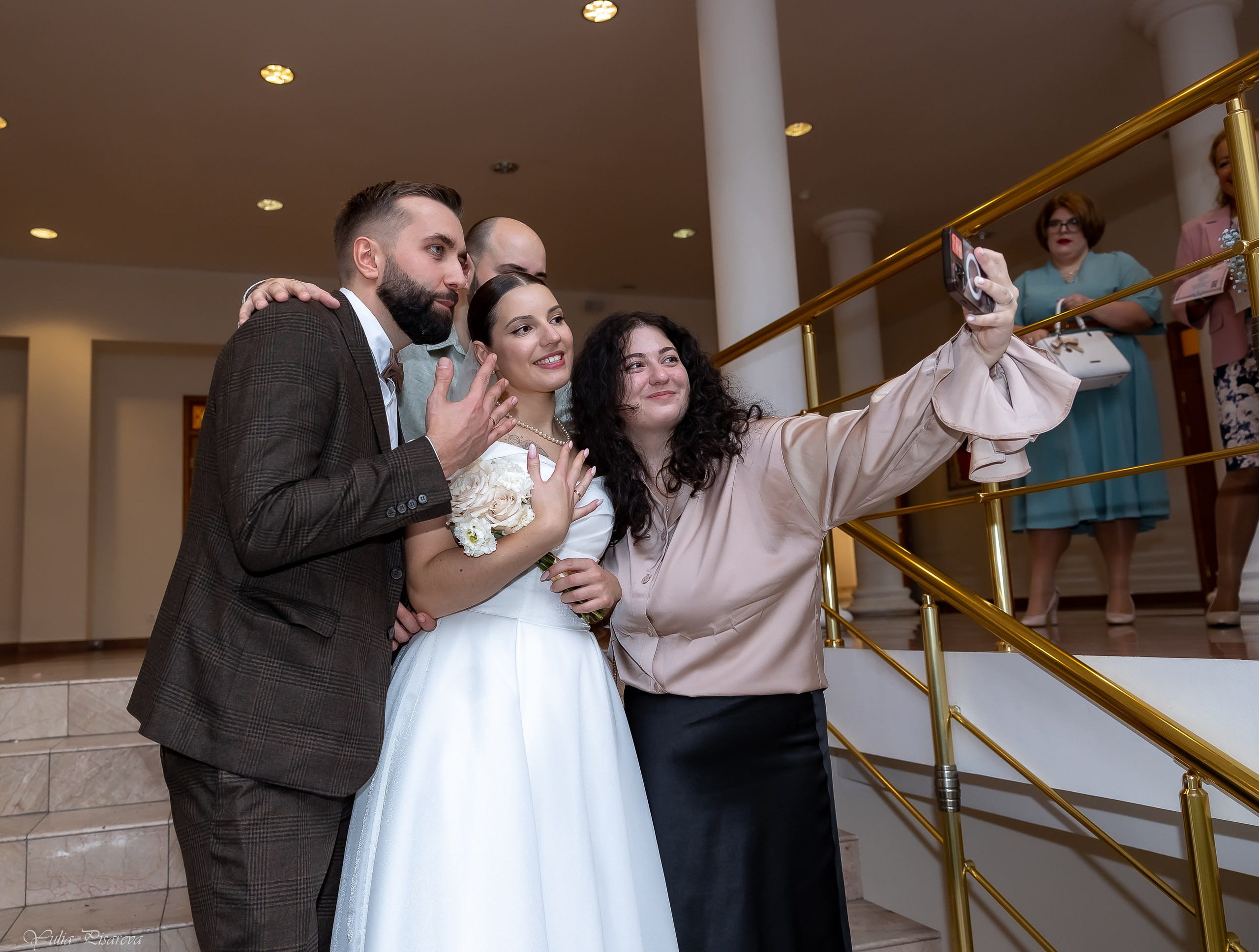 Свадьба Никита и Валерия. Фотограф в Санкт-Петербурге Писарева Юлия