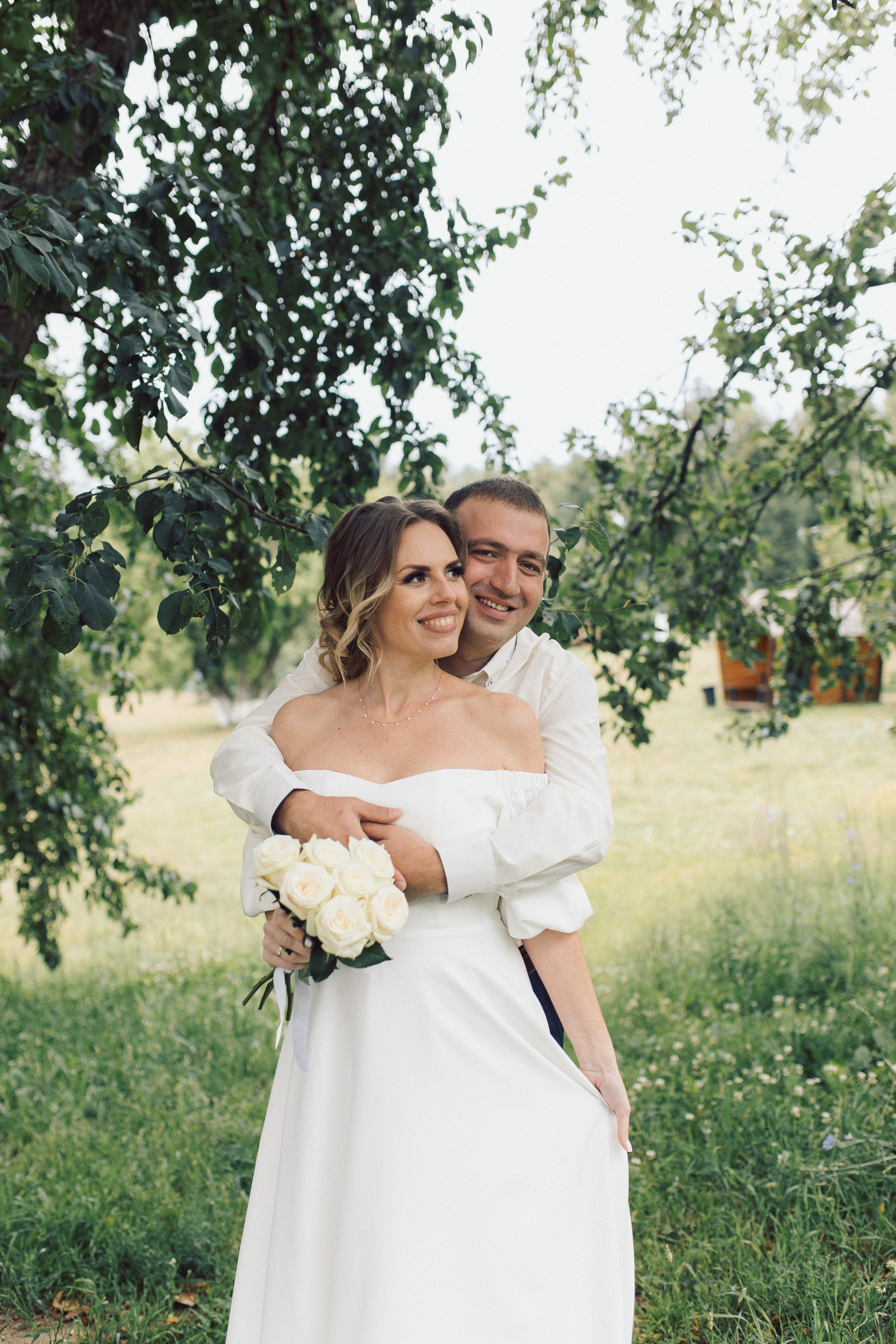 Игорь и Анна