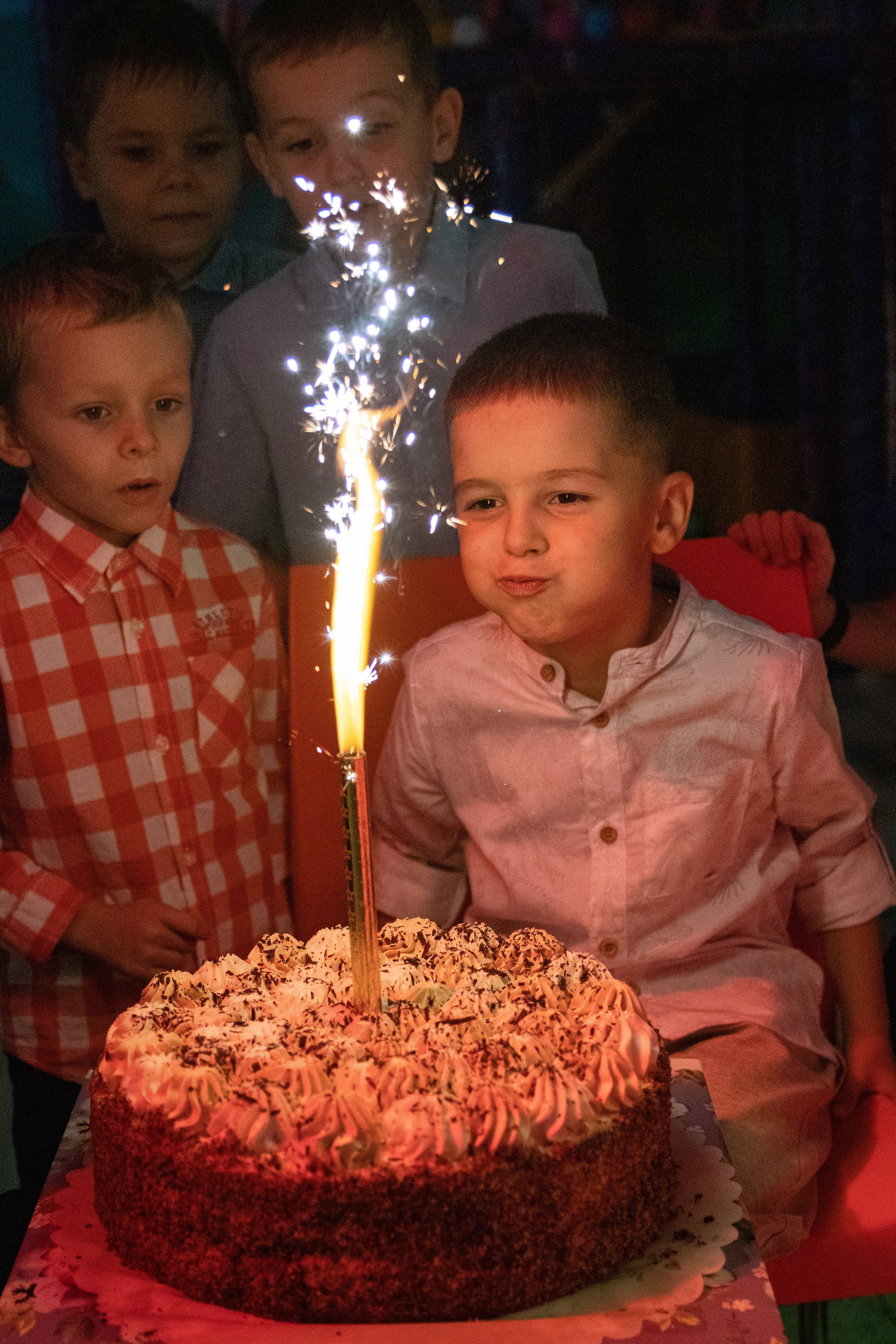 Дни рождения. Фотограф новорожденных Оренбург и свадебный фотограф Оренбург