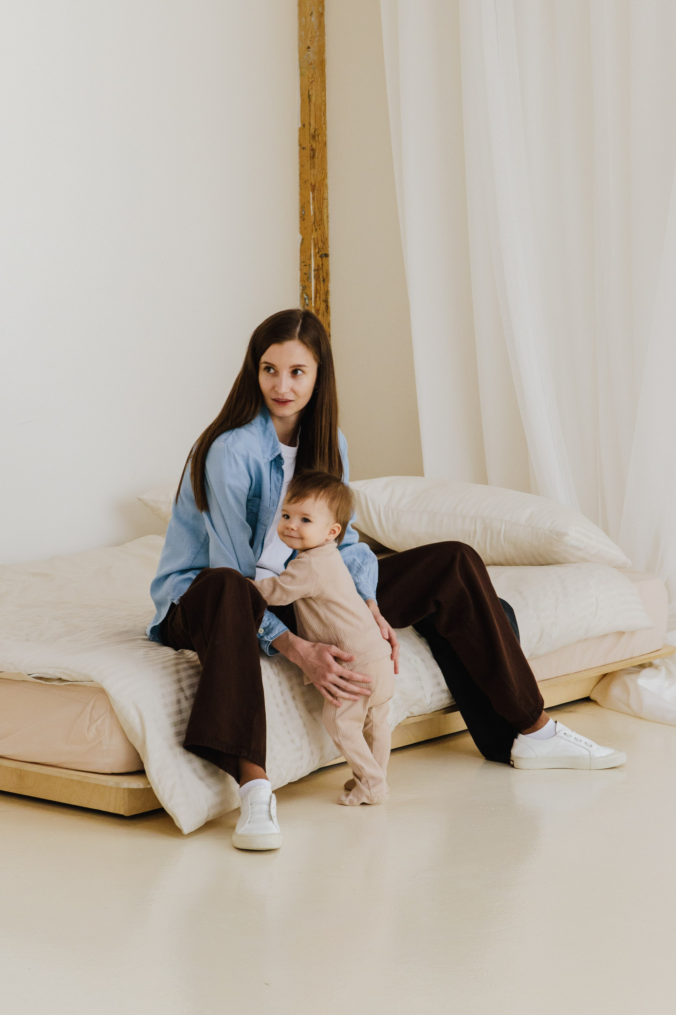 Семья Савиных. Фотограф Елена Балакина (Челябинск)