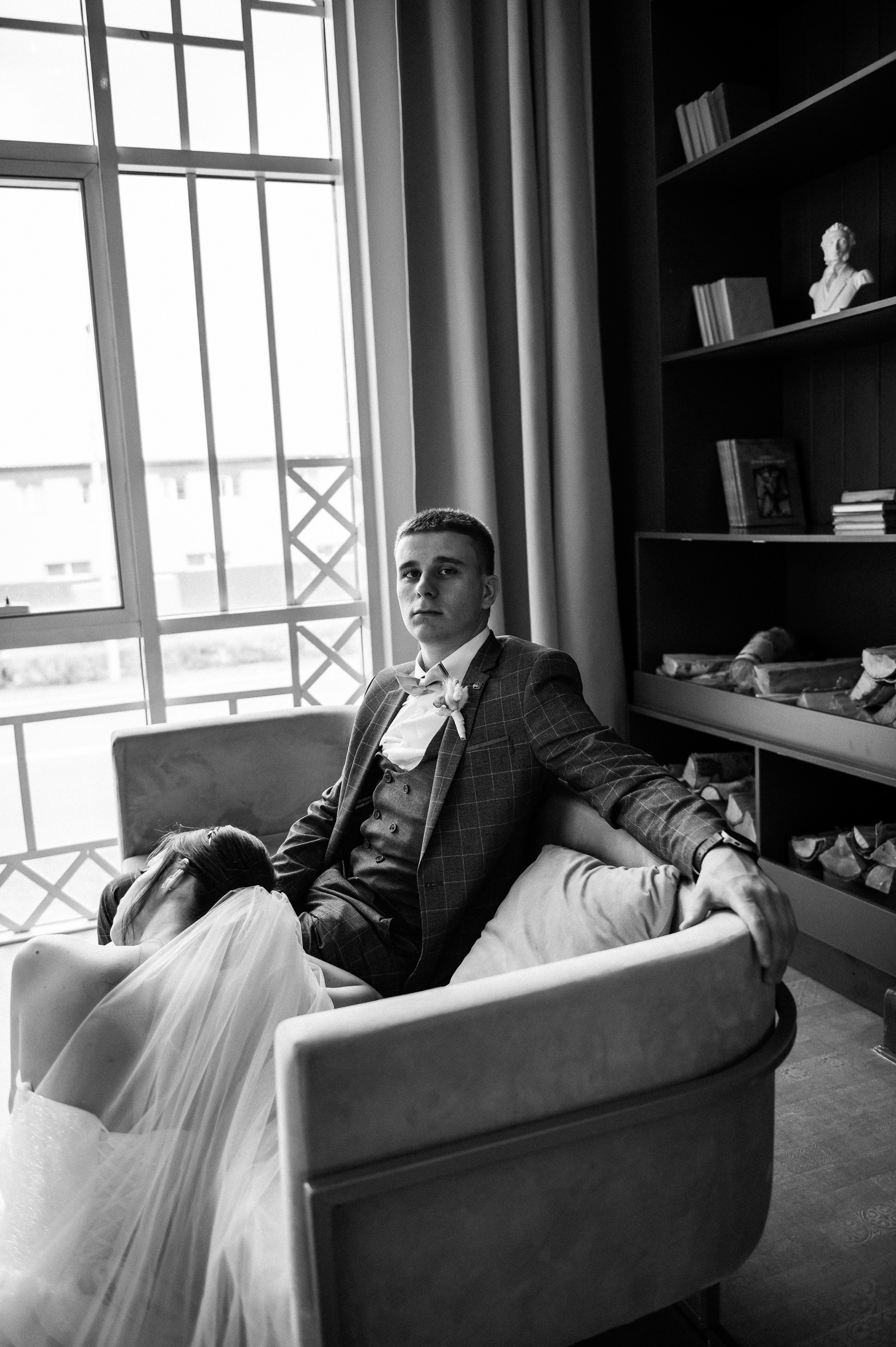 Александр и Ася. Фотограф в Сургуте Светлана Гибадуллина