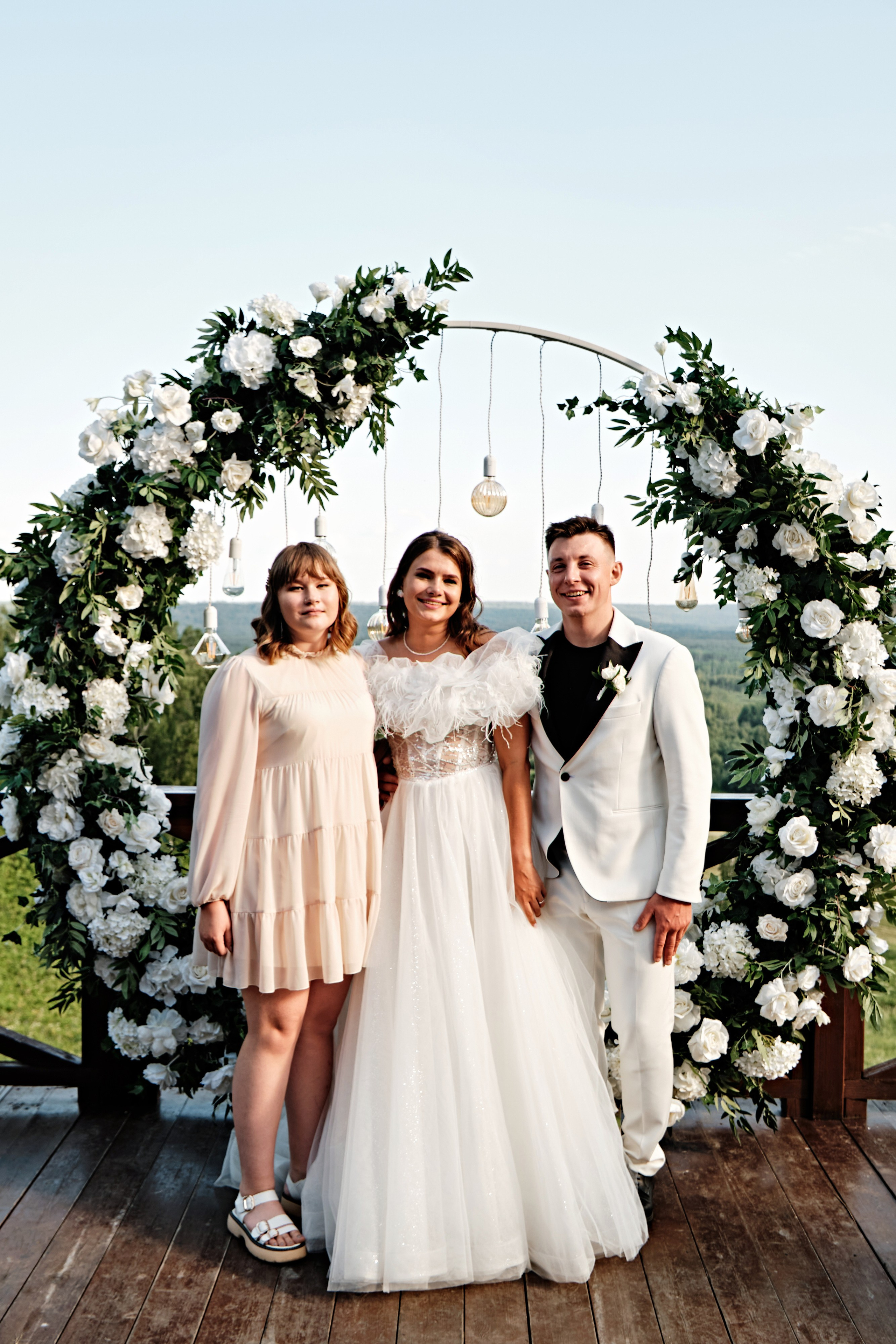 Снежана и Алексей