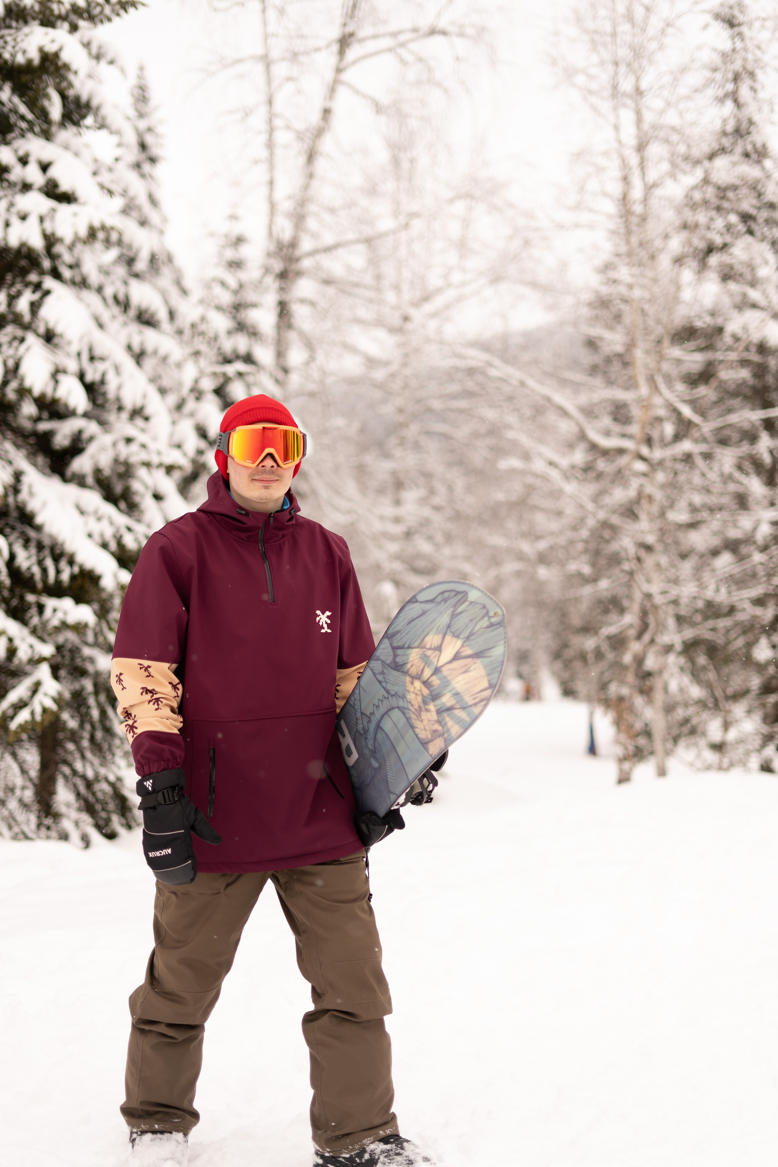 Джой 21.03.24. Анастасия Паршукова — фотограф Шерегеш Новосибирск