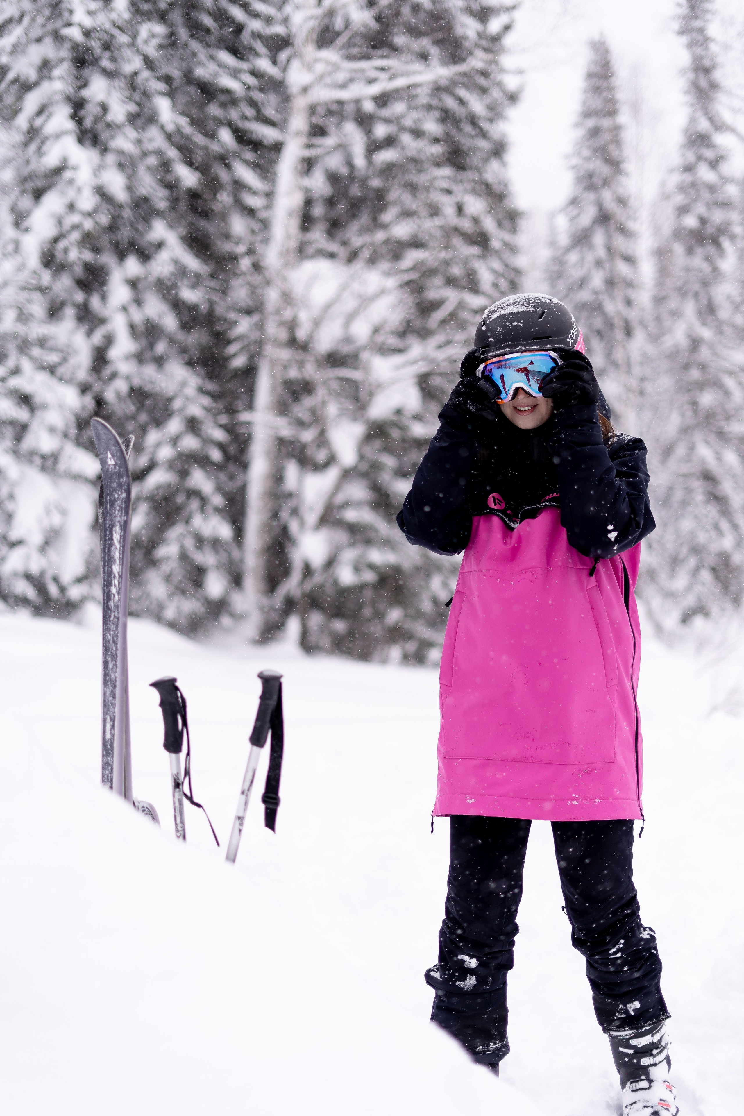 Джон 14.02. Анастасия Паршукова — фотограф Шерегеш Новосибирск