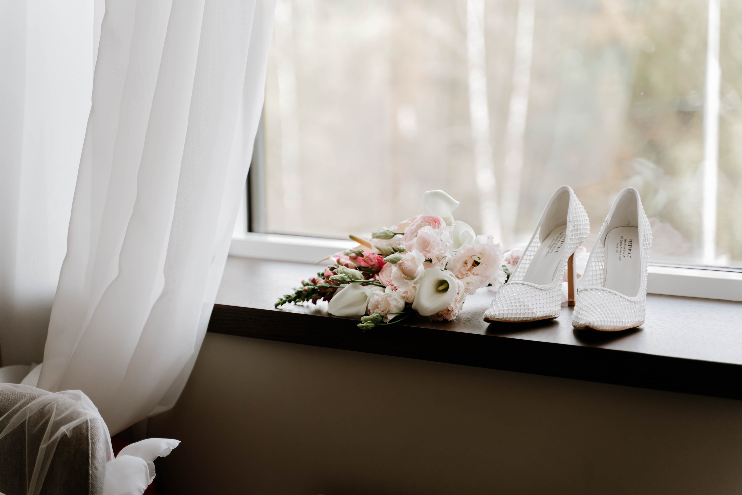 Алексей и Полина. Фотограф Елизавета Савина