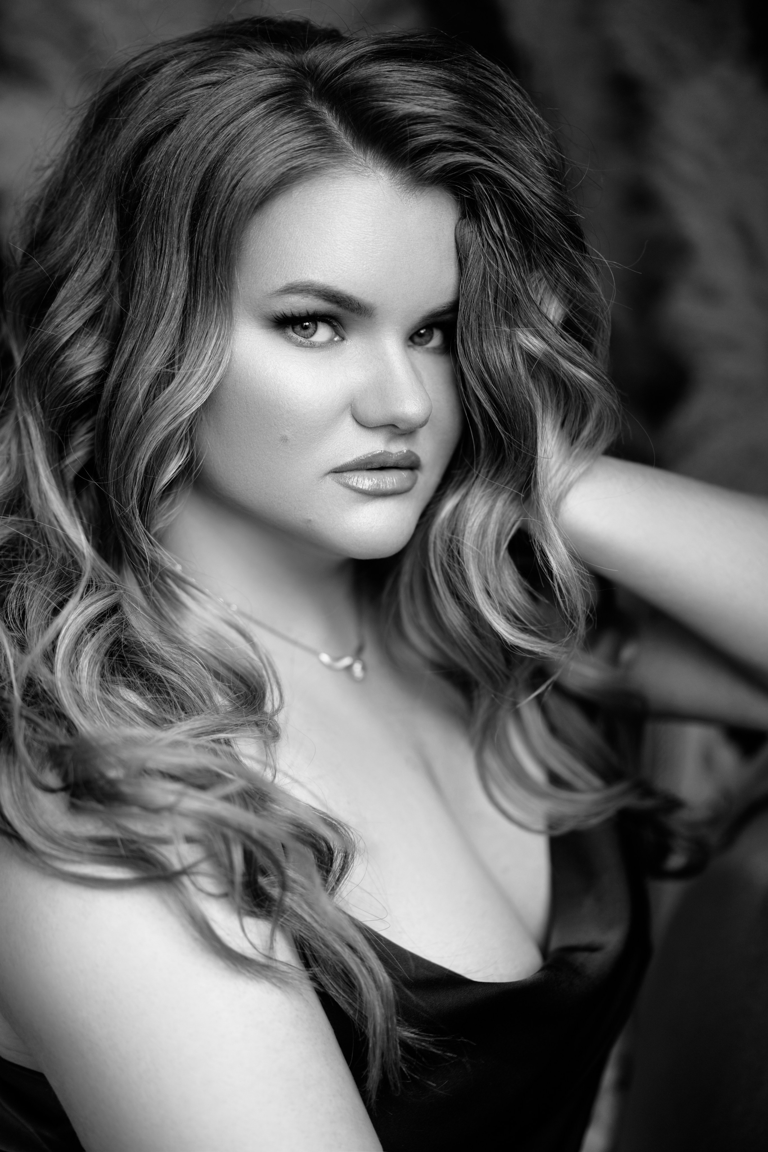 Портрет (Classic). Оксана Волик фотограф в Архангельске. Аренда фотостудии White Studio