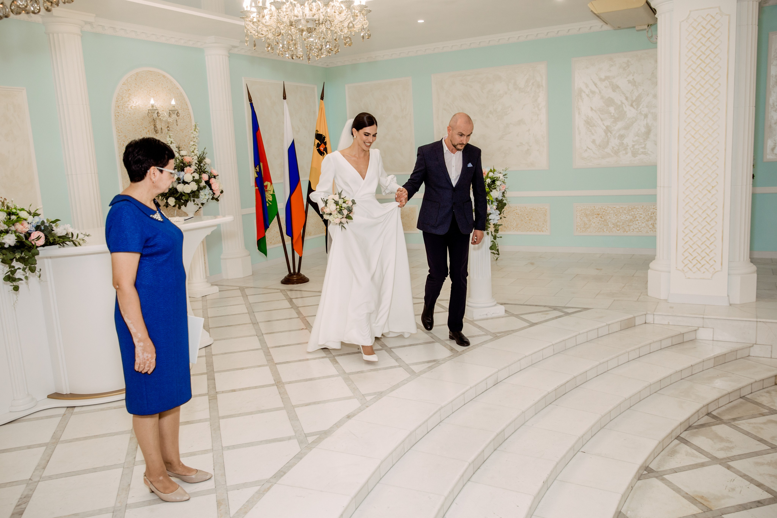 Дмитрий и Оксана. Свадебный фотограф в Краснодаре и крае Анна Романова