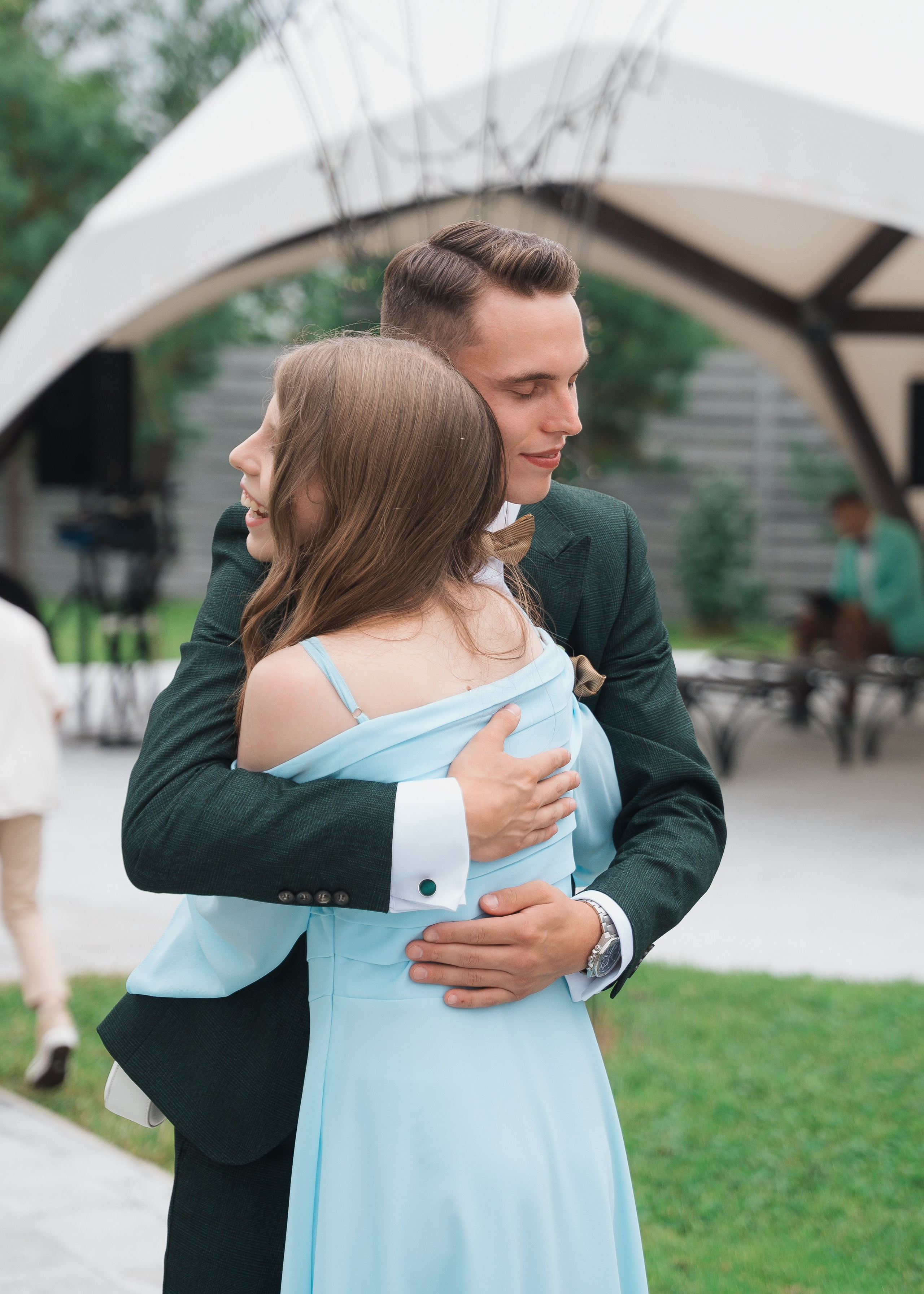 Ирина и Сергей. Фотограф Хабаровск