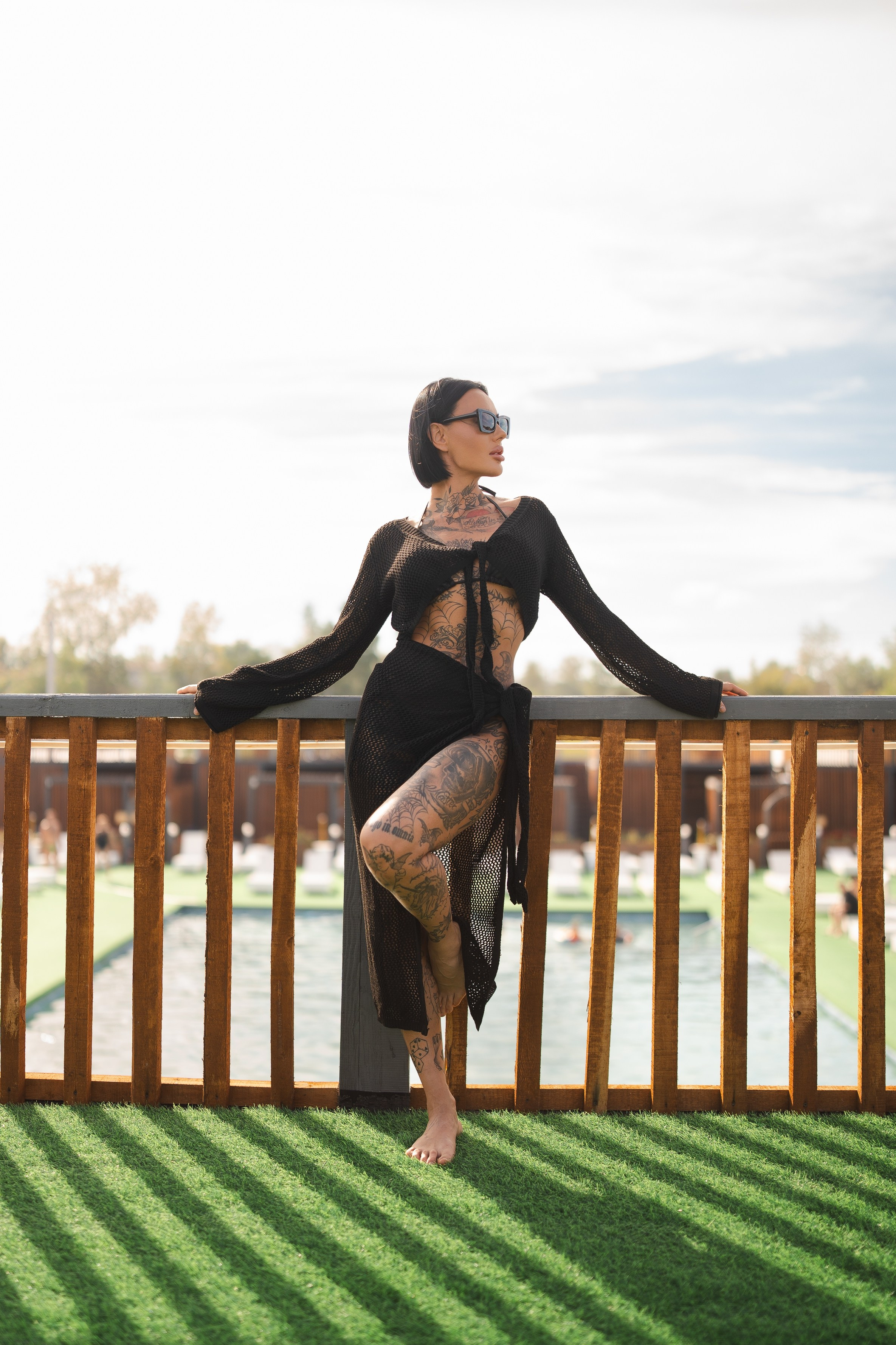 Королевские бани. Фотограф Хабаровск