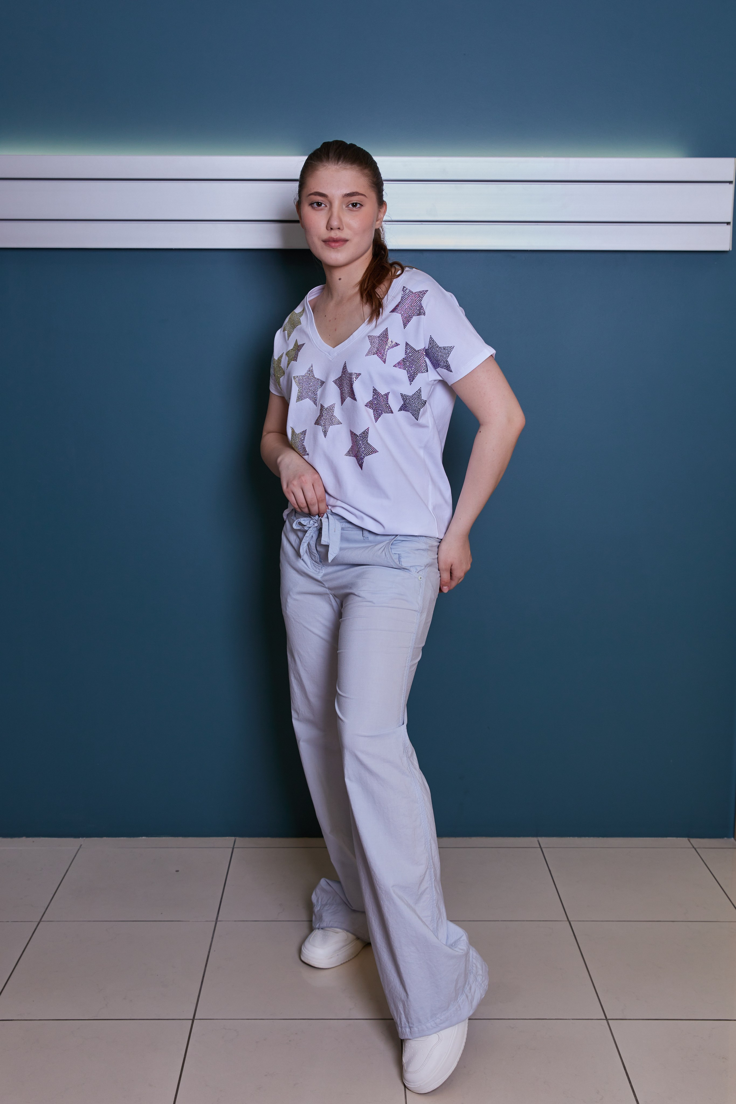 Контент-съёмка для магазина одежды «Атмосфера Галерея». Контент-фотограф в Абакане Наталья Нагибина