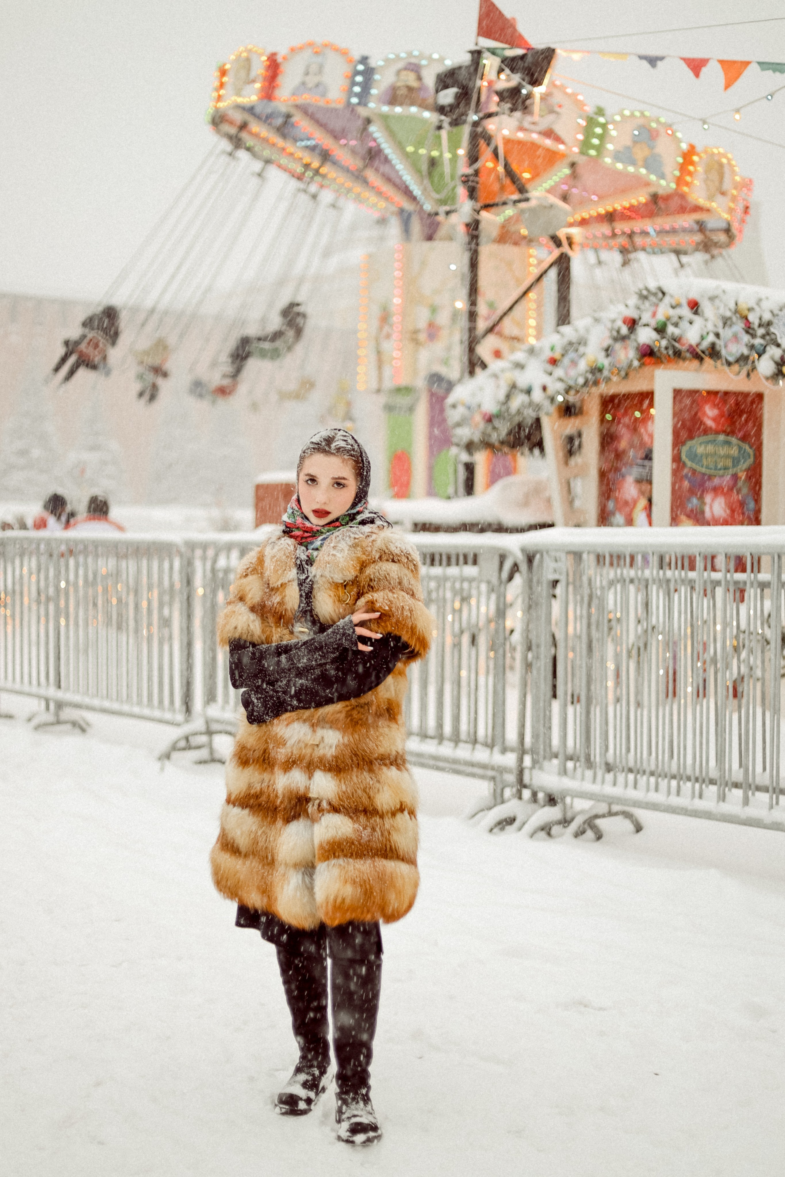 Маша и Даша. Фотограф Москва, Светлана Королева