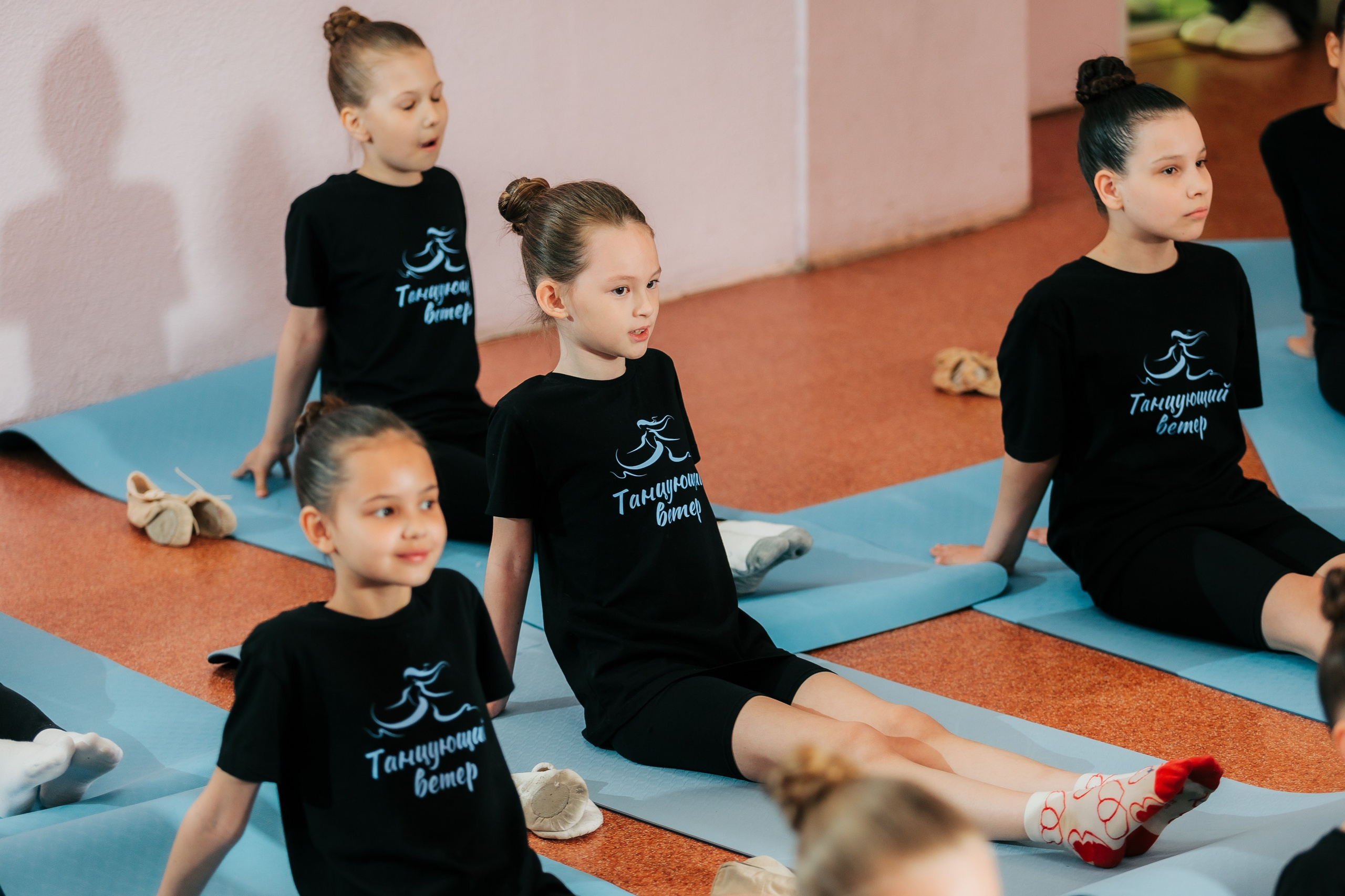 Репортаж | Танцующий ветер. Фотограф Илья Силин