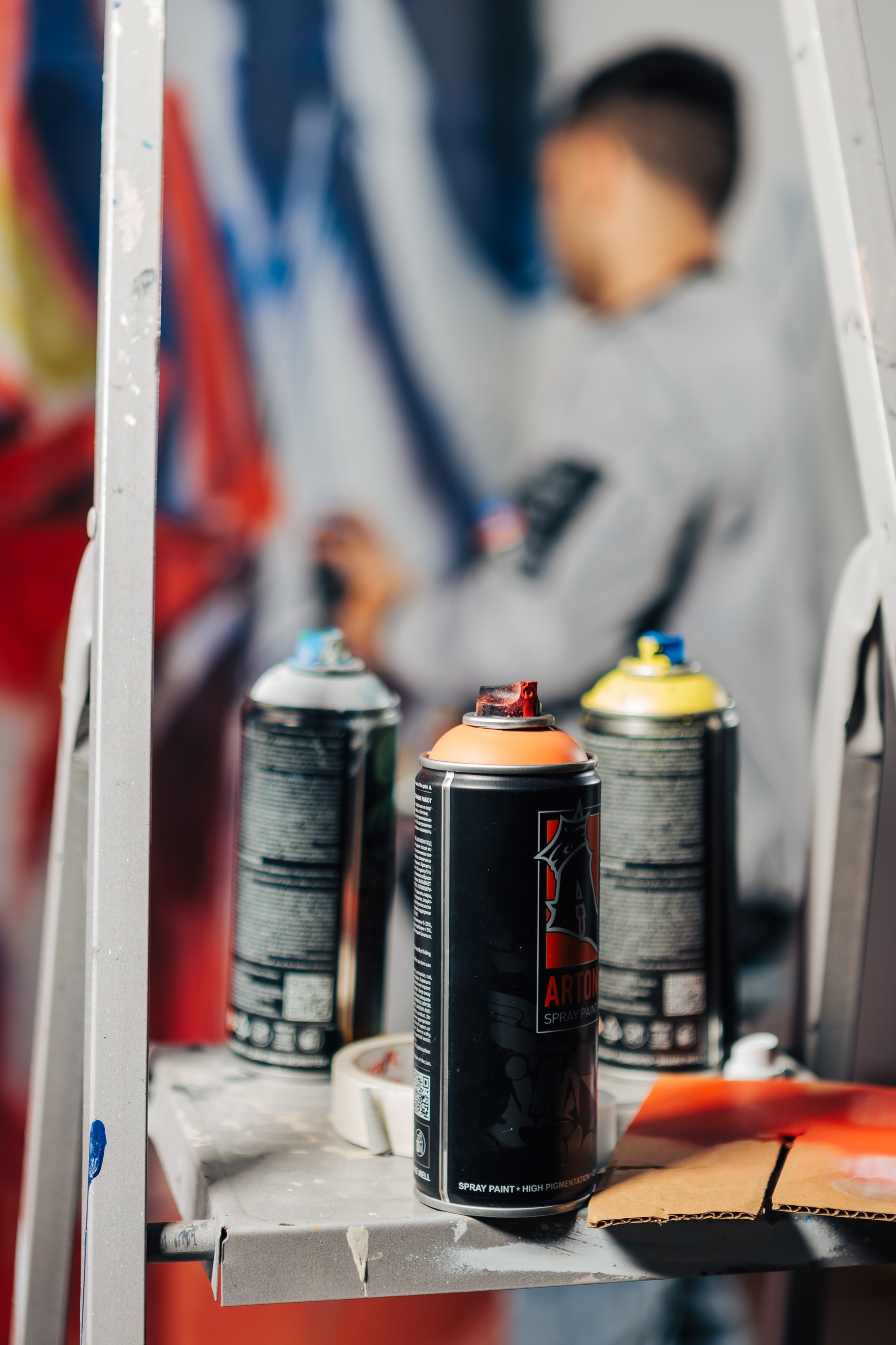 Репортаж | Подземка. Фотограф Илья Силин