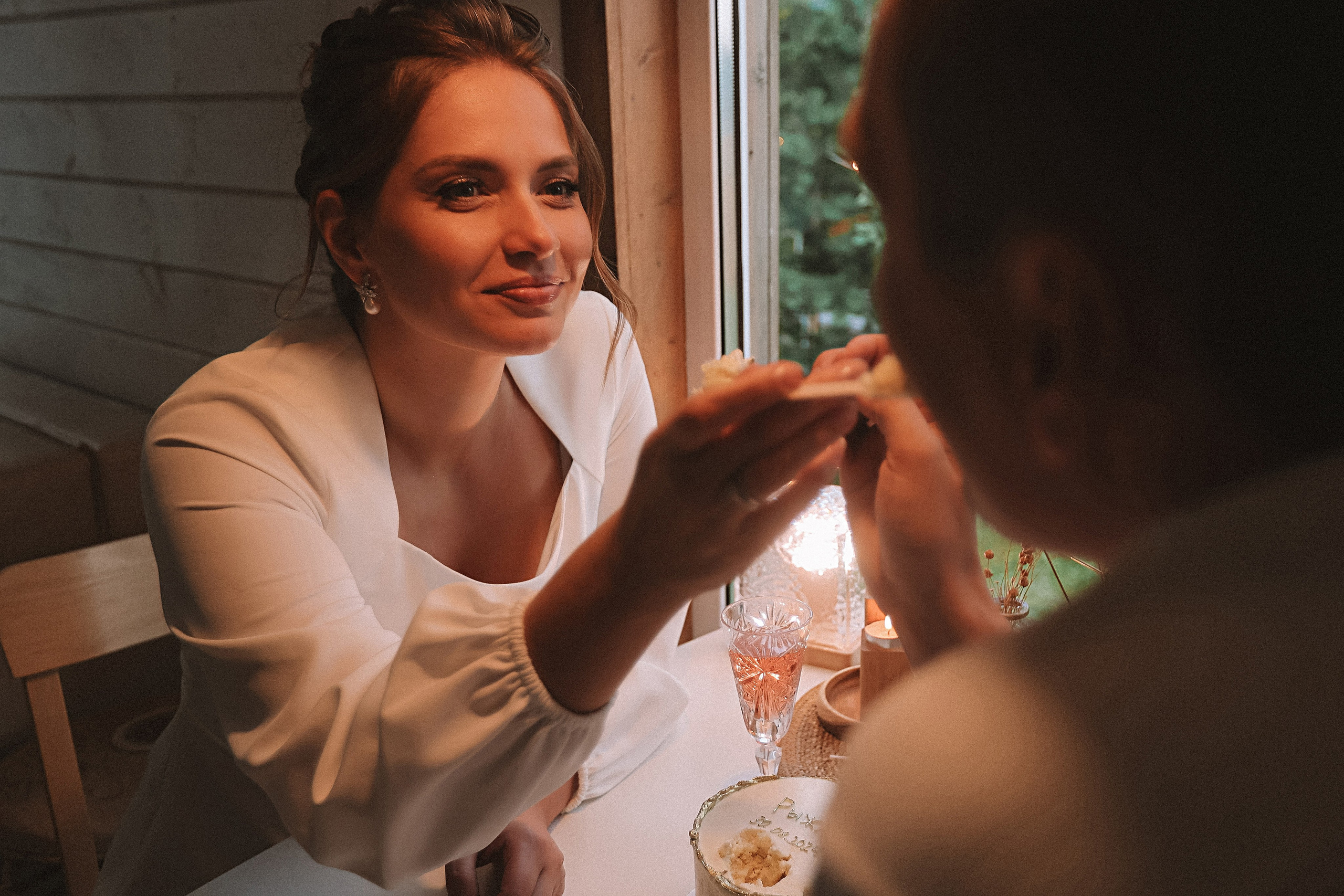Свадьба для двоих. Семейный фотограф Тюмень, фотограф на роды Салмина Мария