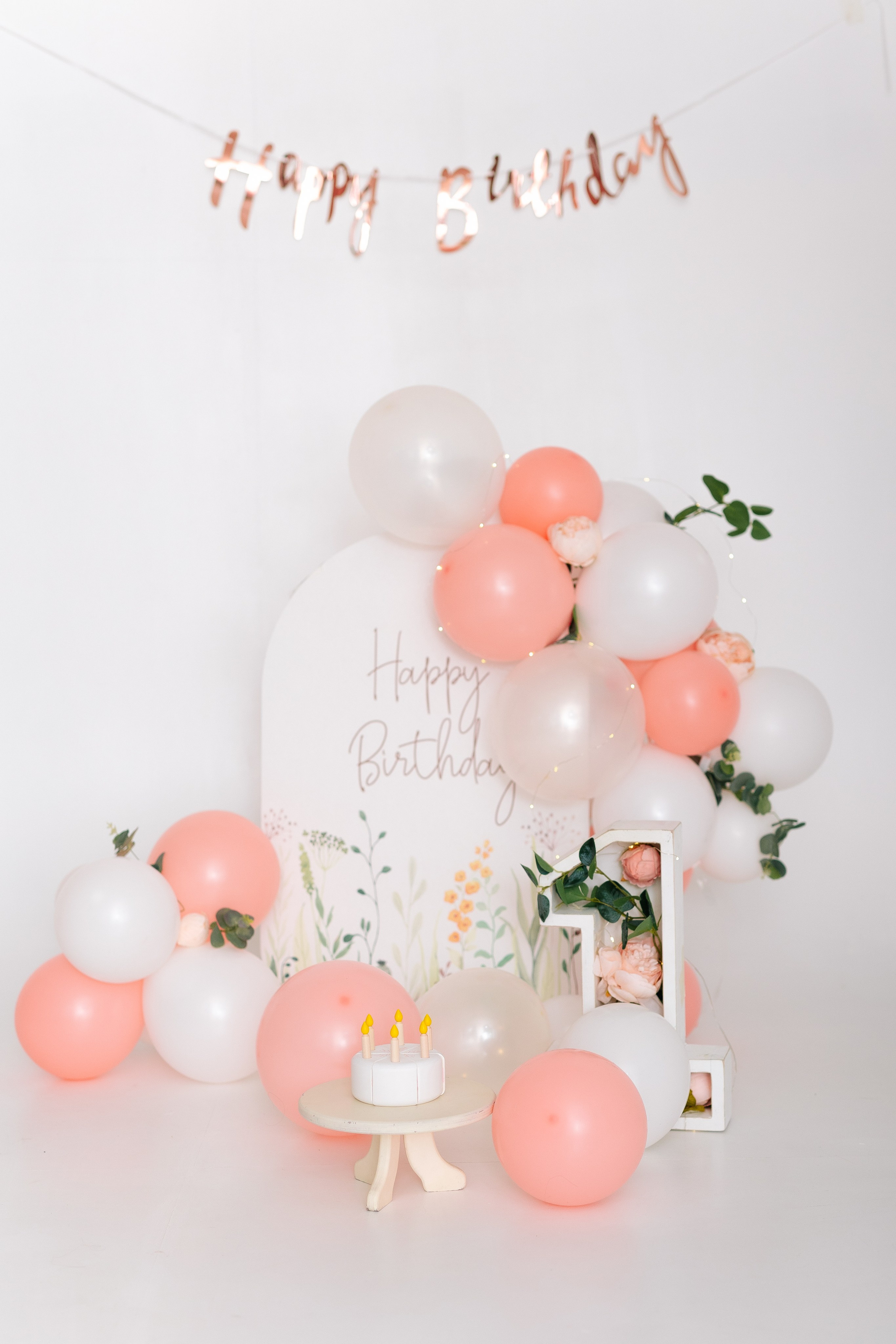 День Рождения «Стандарт». Фотостудия «Счастье» г. Обнинск