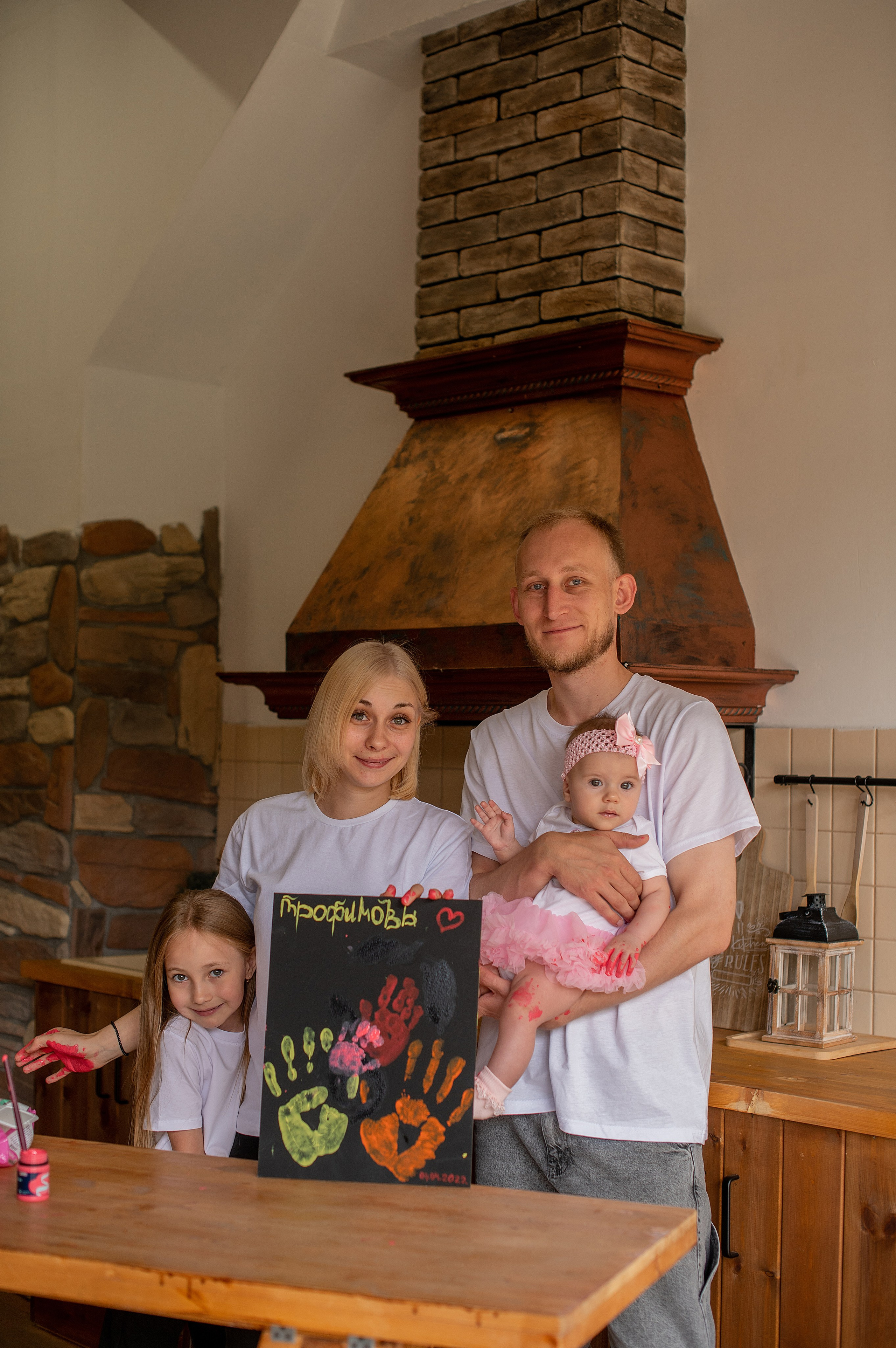 Пол годика. Фотограф Виктория Воронина