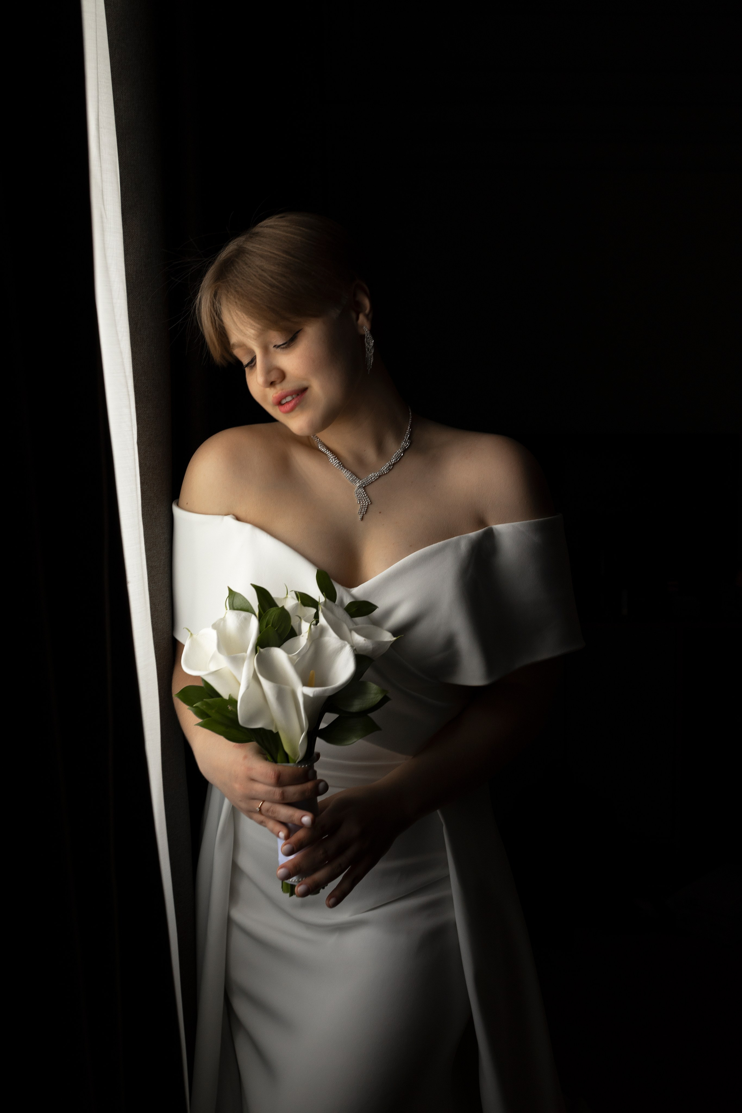 Маленькая свадьба — большие эмоции. Любовь Юсупова. Фотограф