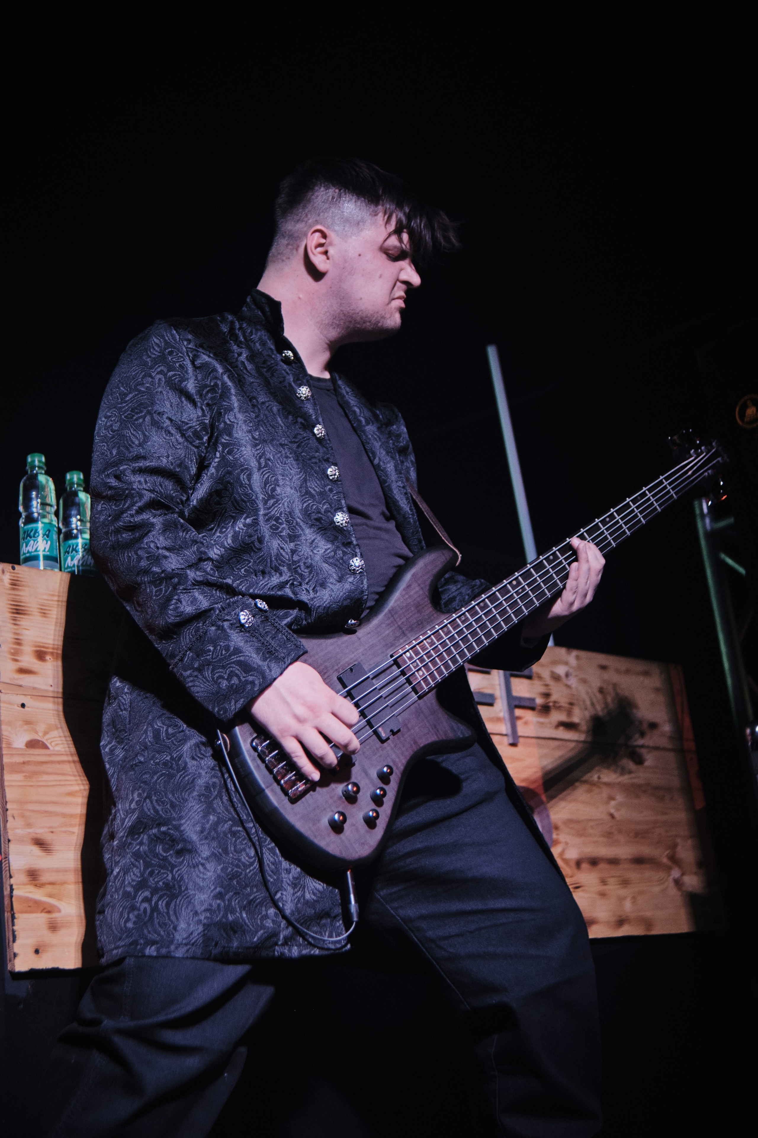 Выступление группы «Saphath»