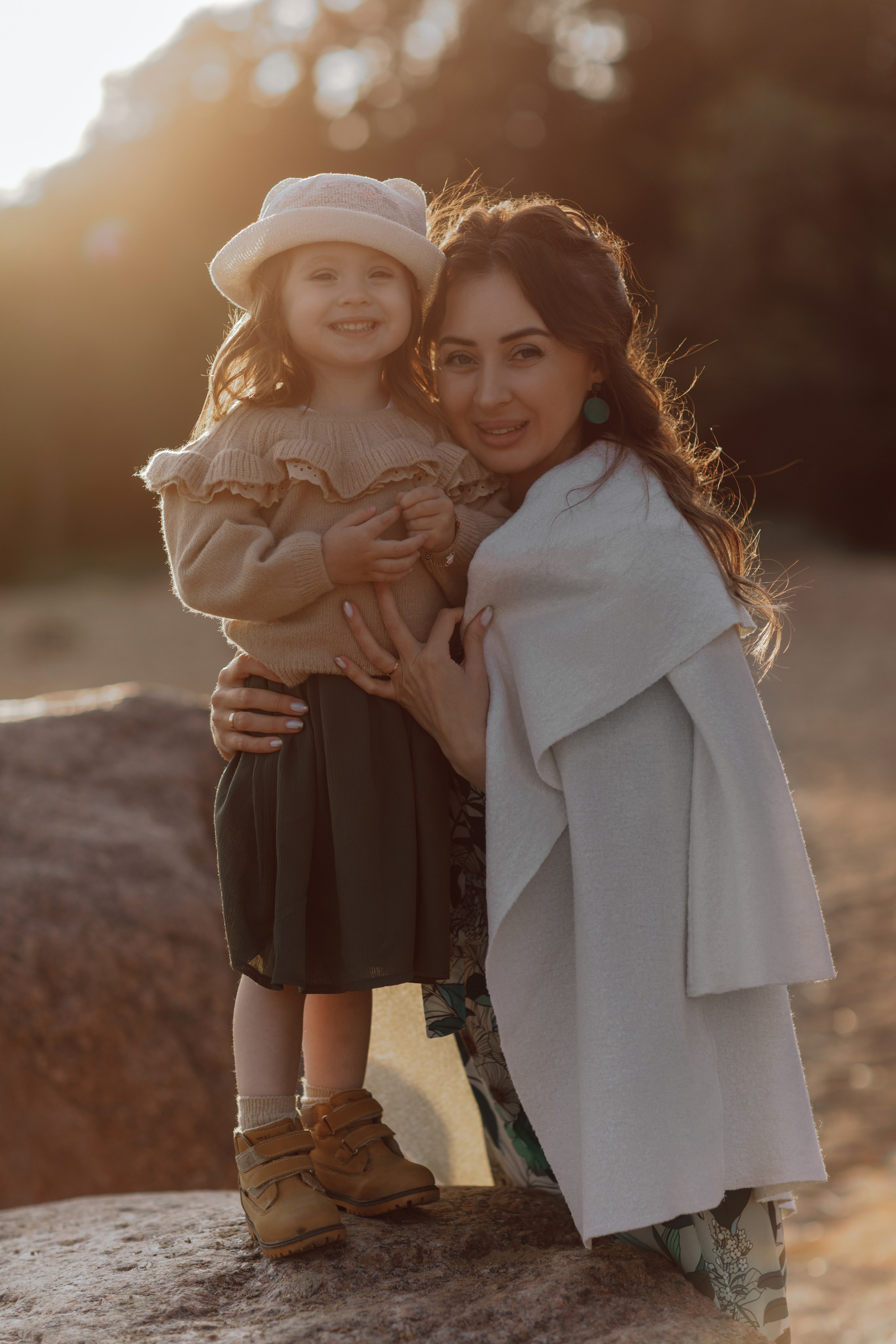 Семейная съёмка. Свадебный и семейный фотограф в Санкт-Петербурге Барсова Анастасия