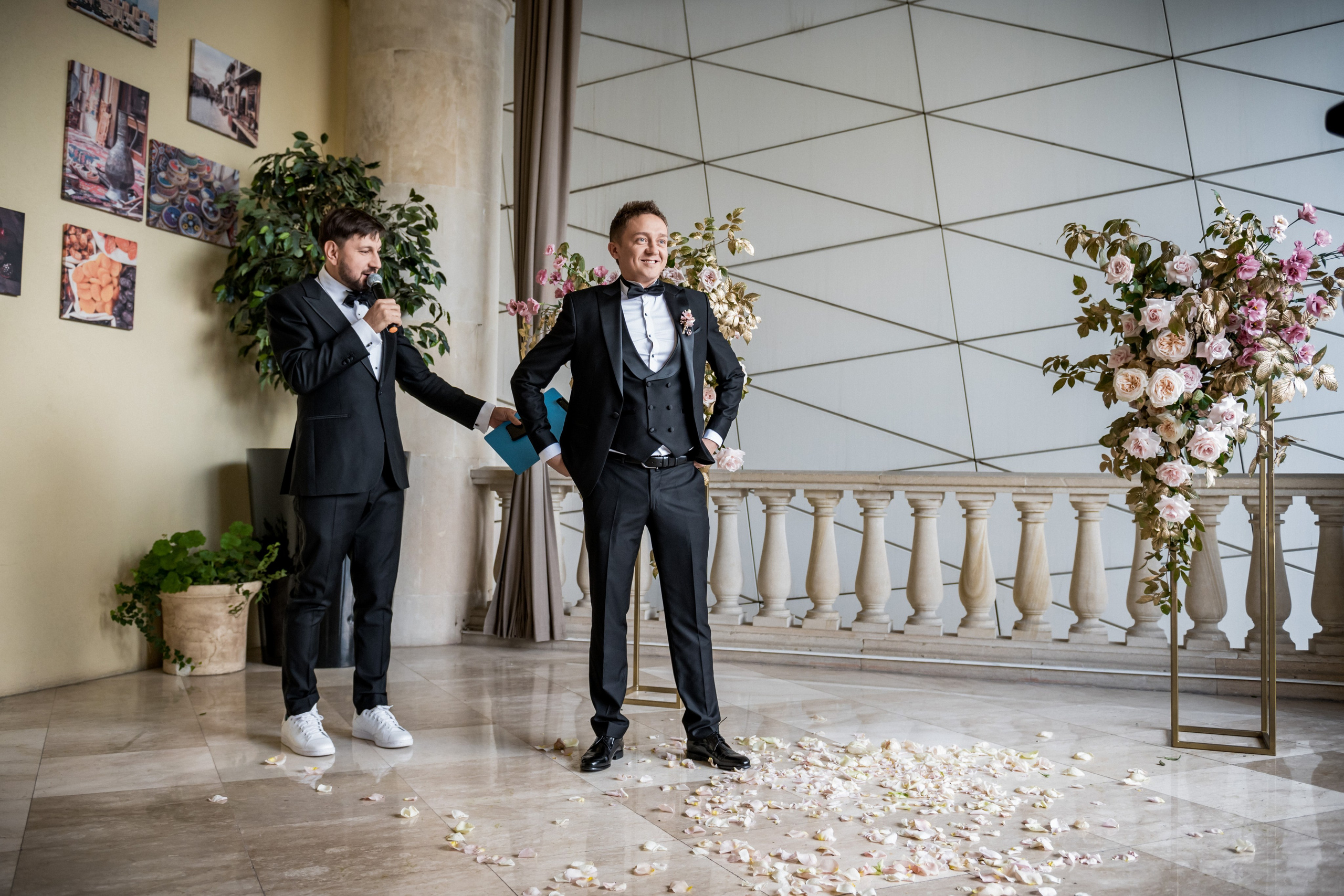 Свадьба Наташи и Виталия. Фотограф Светозар Андреев