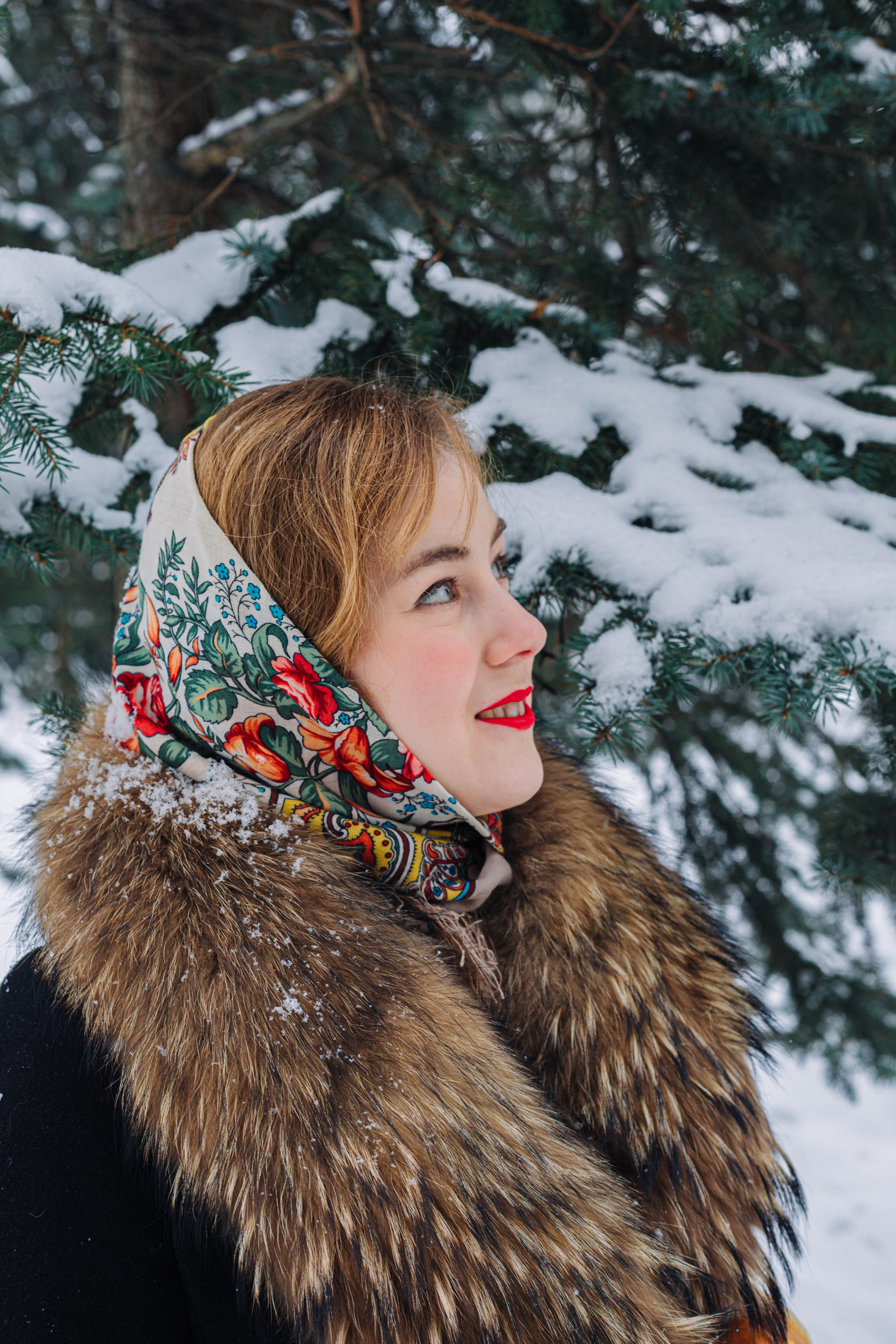 Нина. Mihrum Production — съёмки в Санкт-Петербурге