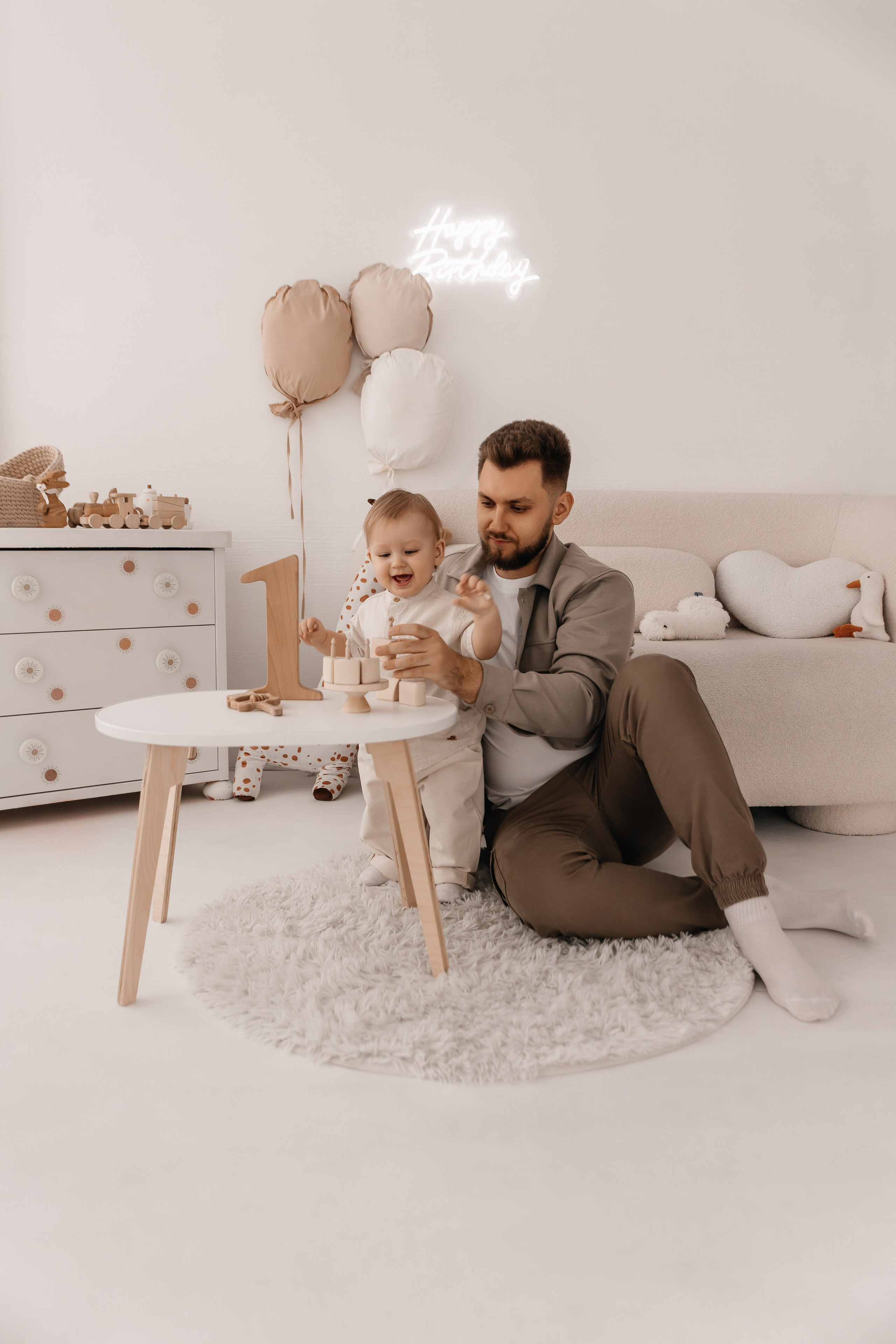 День рождения Жени. Семейный фотограф Минск Усова Ольга