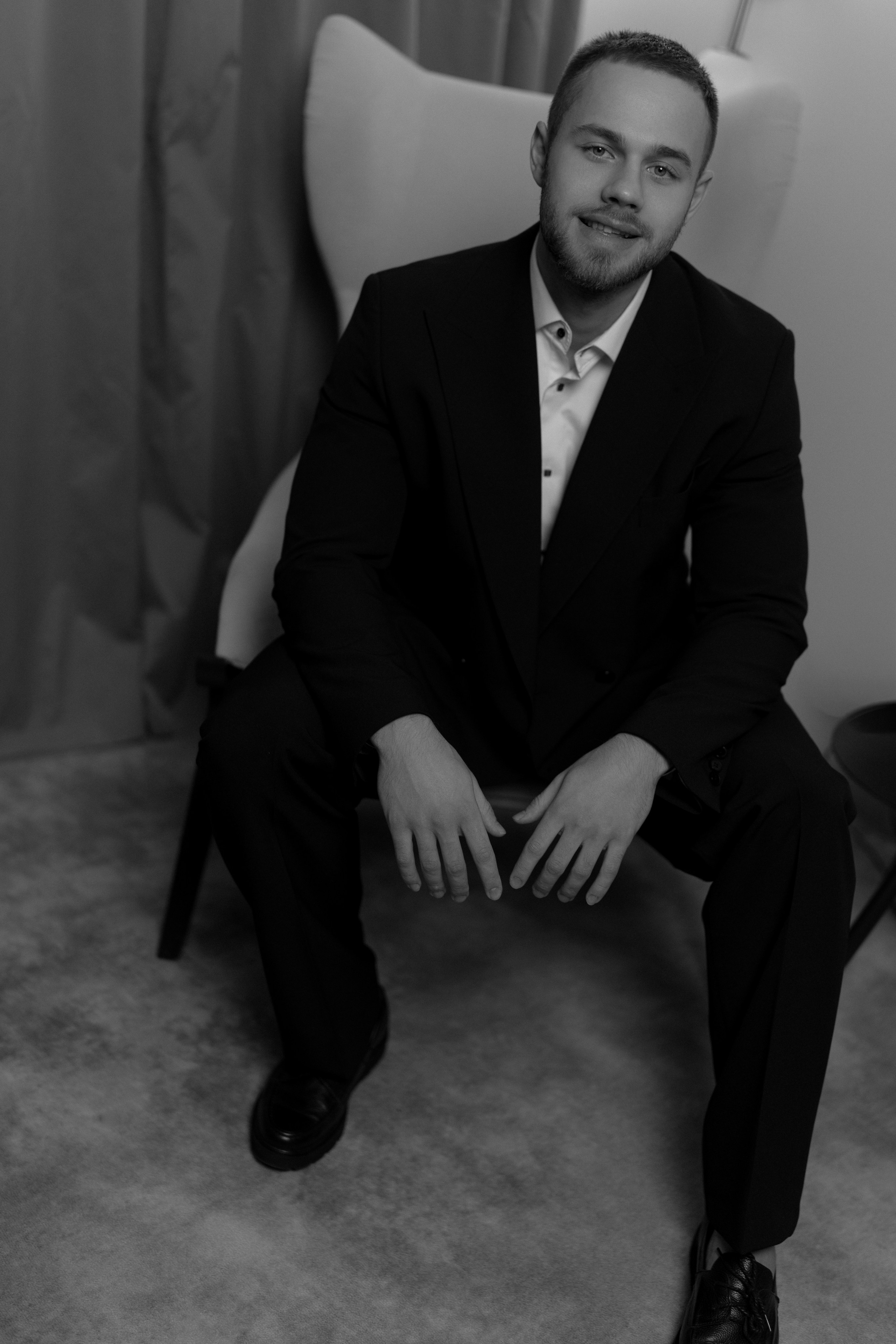 Богом данная. Главная