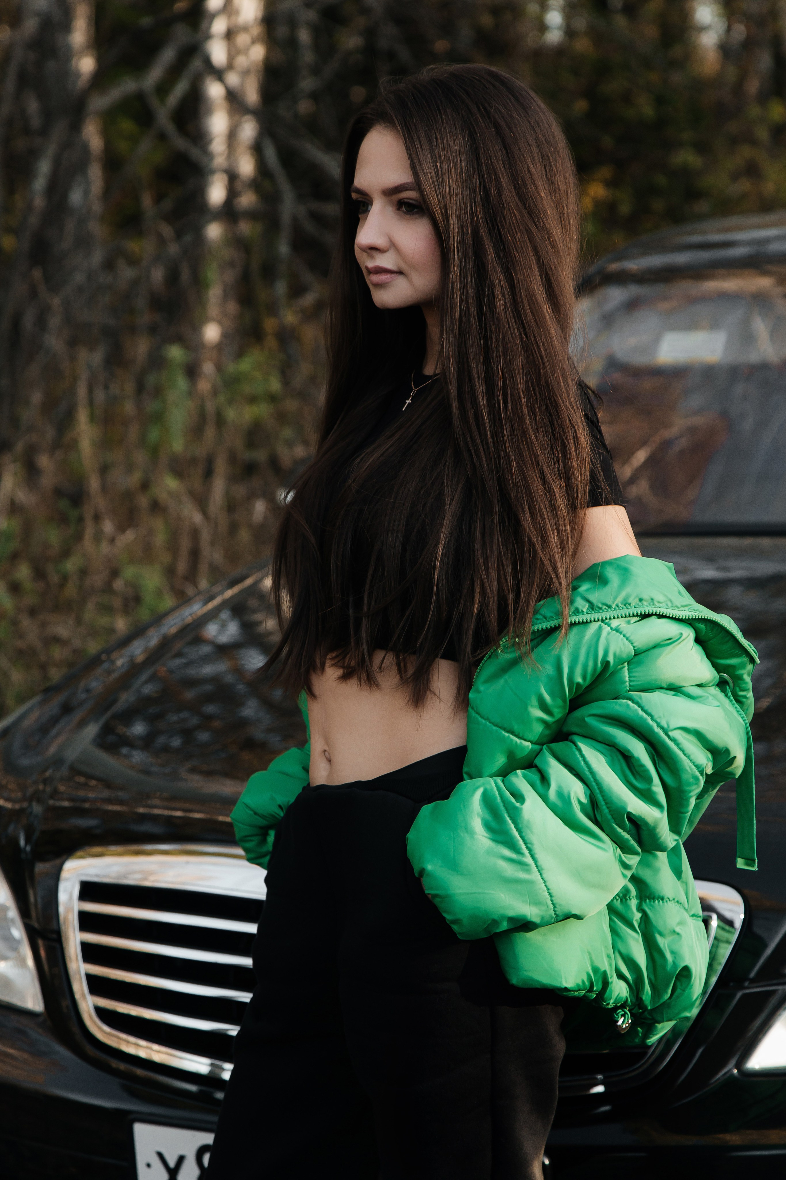 ФОТОСЕССИЯ С АВТО. Фотограф в Киселёвске Татьяна Трухалева