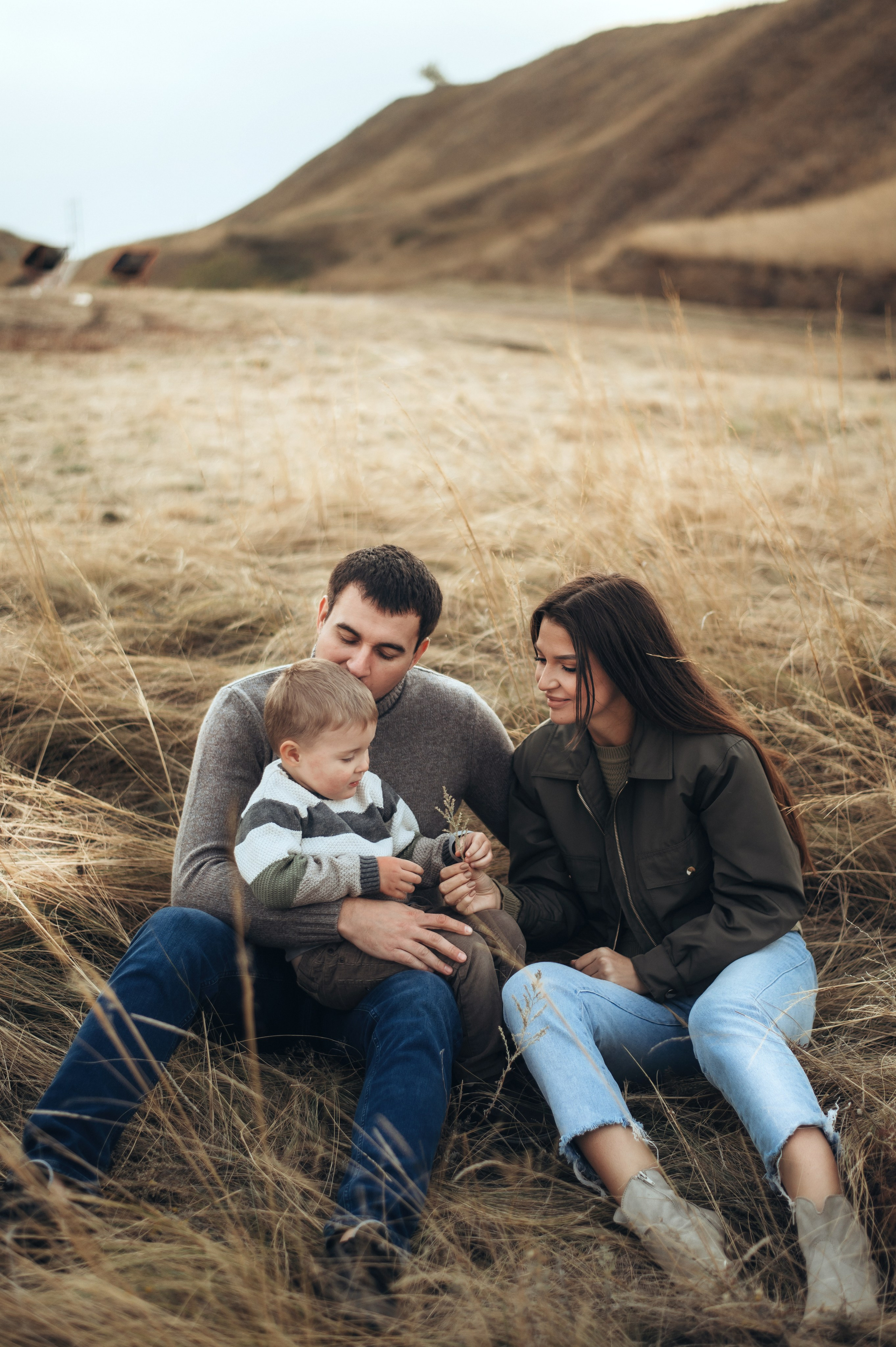 Юля, Валера и Демид. Фотограф в Саратове Анастасия Гладина