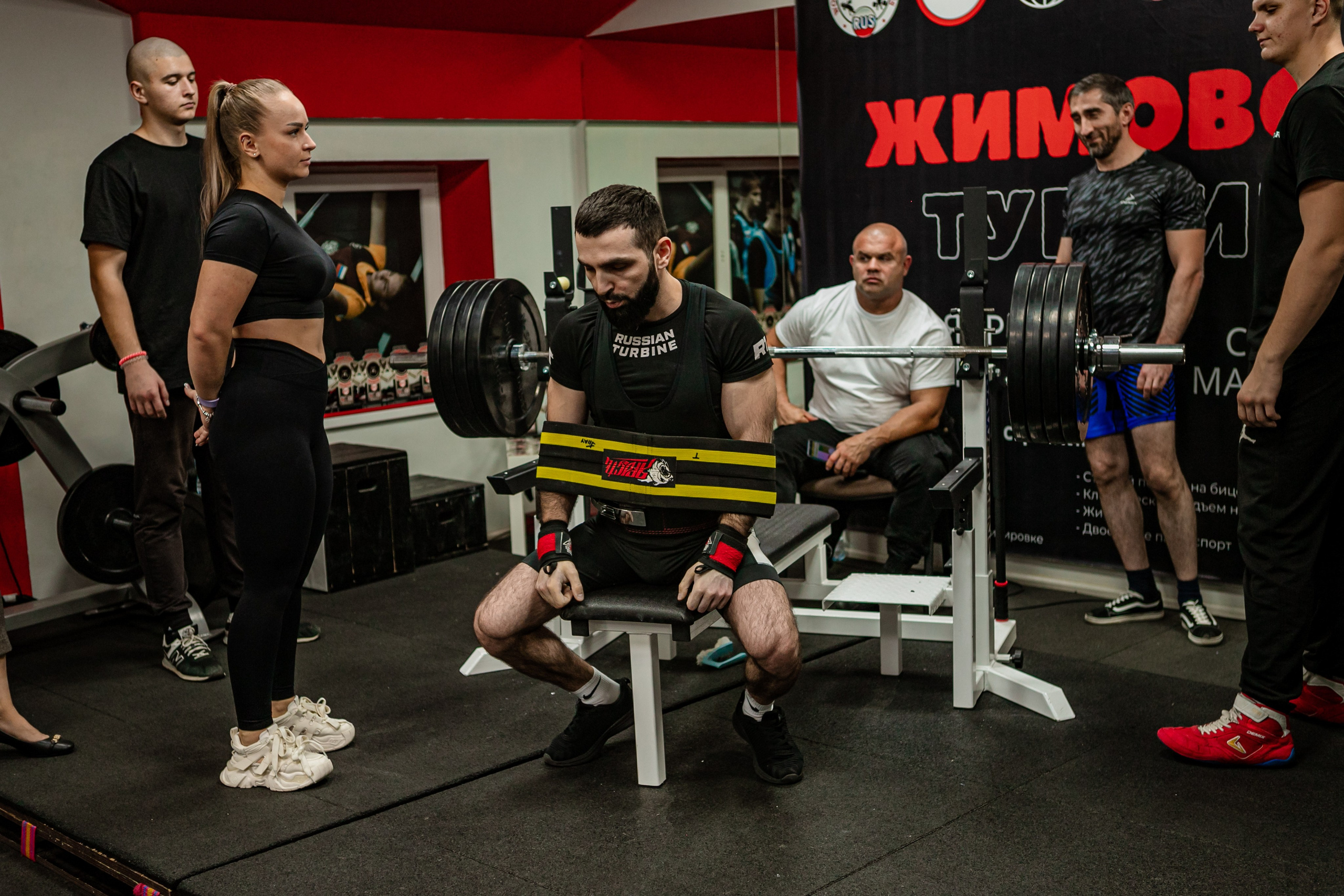 Жимовой Турнир 2024. Фотограф Неверова Катерина