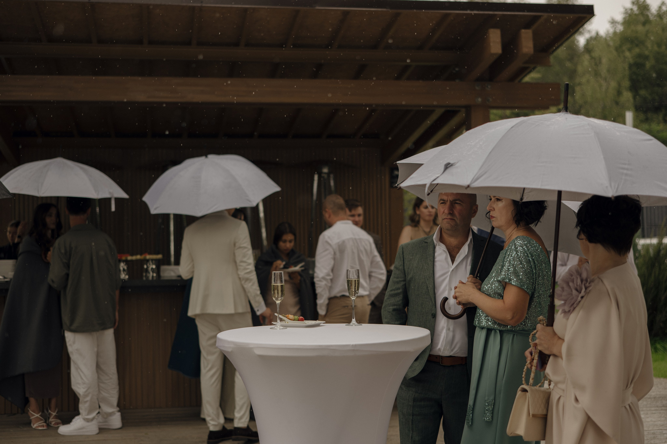 Just Like Heaven. Сентиментальная свадебная фотография