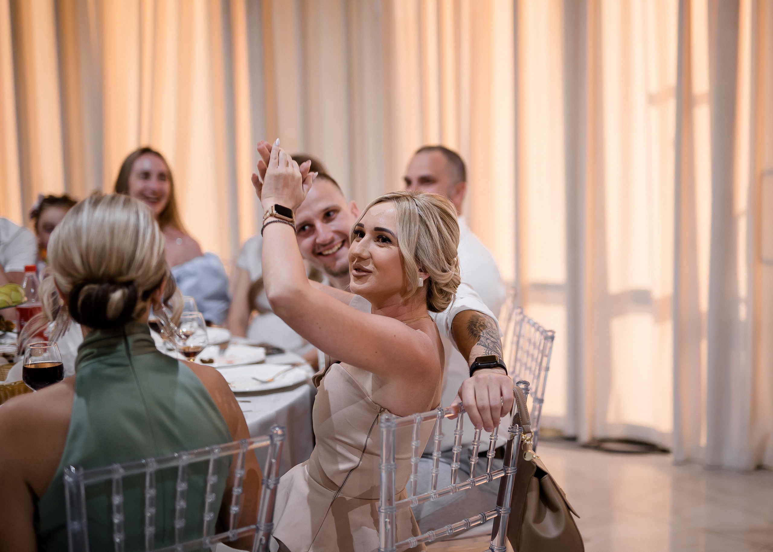 Эля + Тимур. Свадебный и семейный фотограф в Саратове Маша Паника