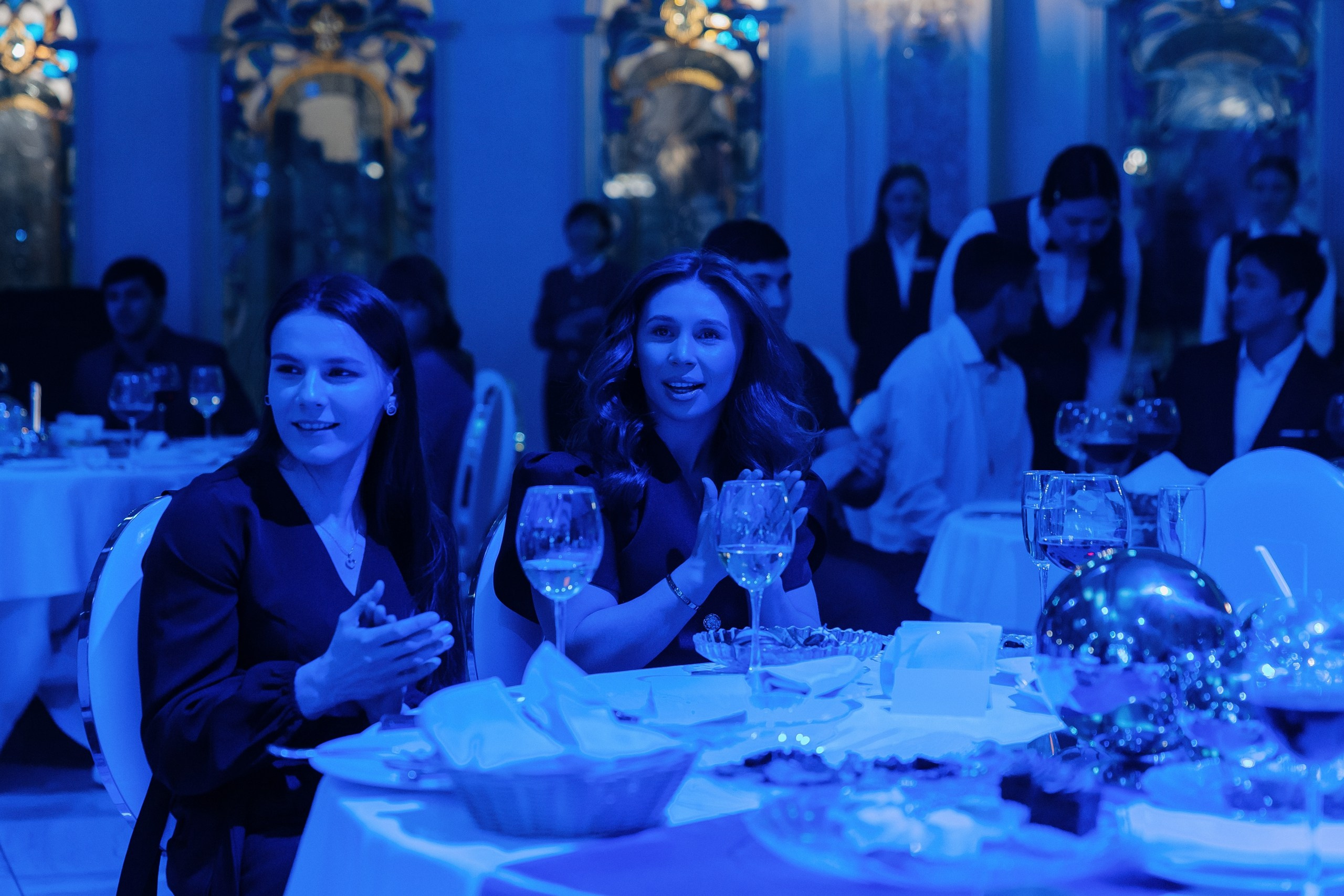 Гала-ужин Федерации Дзюдо. Главная