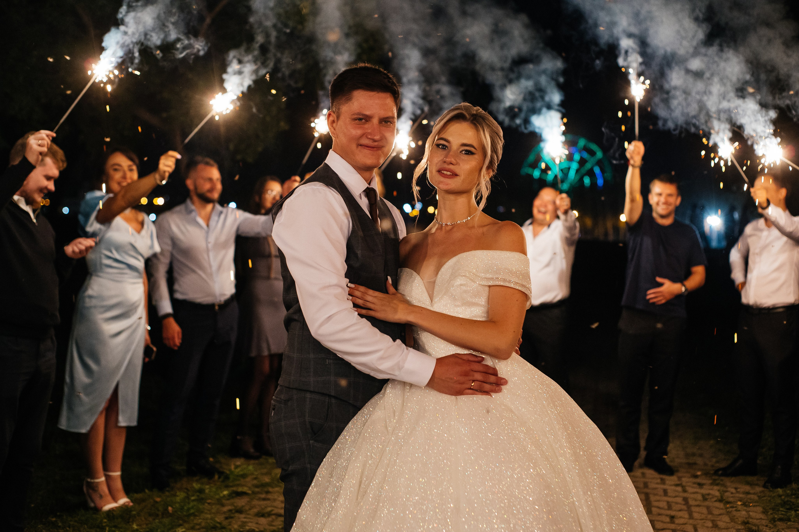 Полный свадебный день. Фотограф в Иркутске