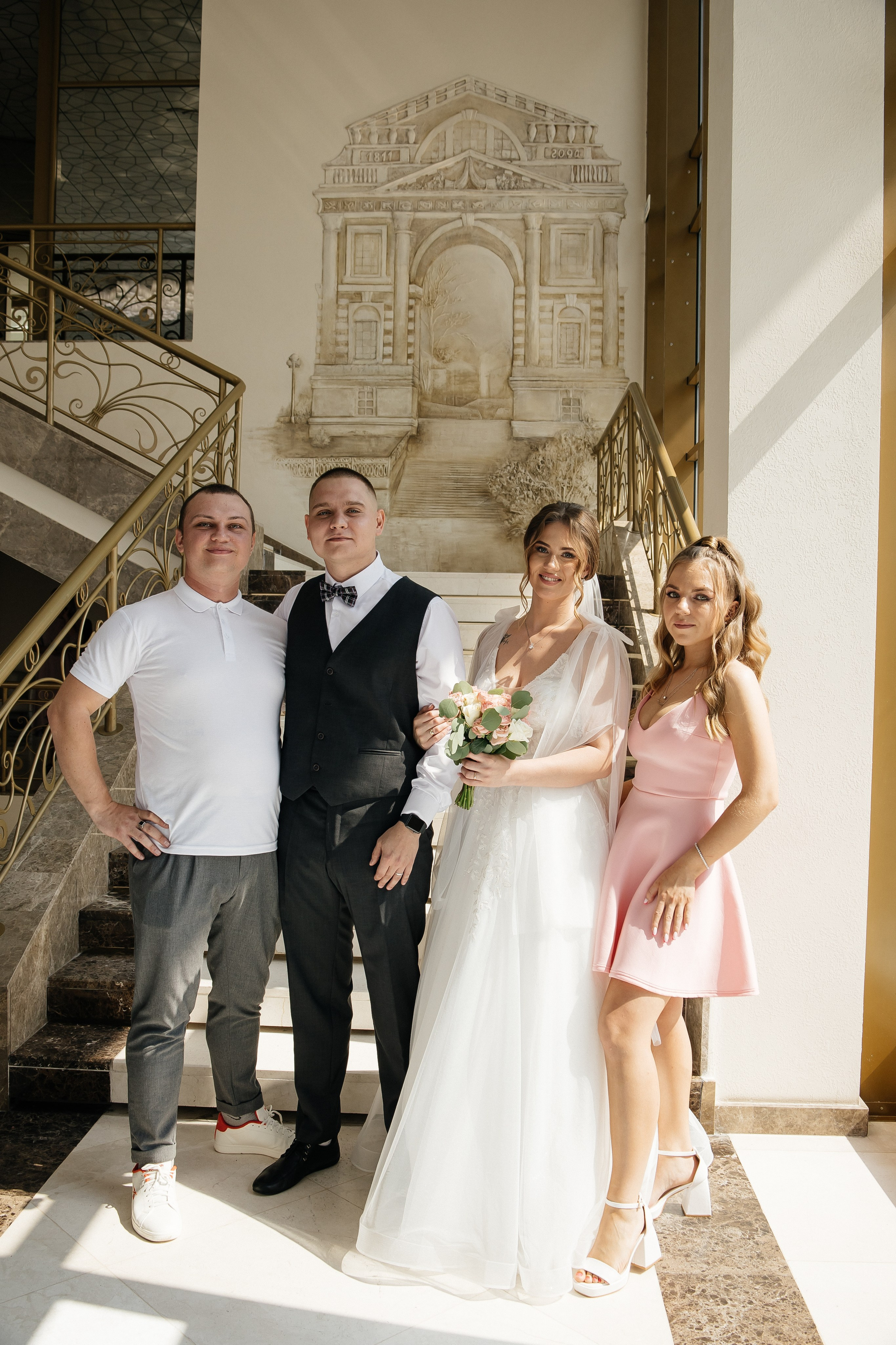 Свадьба полный день. Фотограф в Иркутске