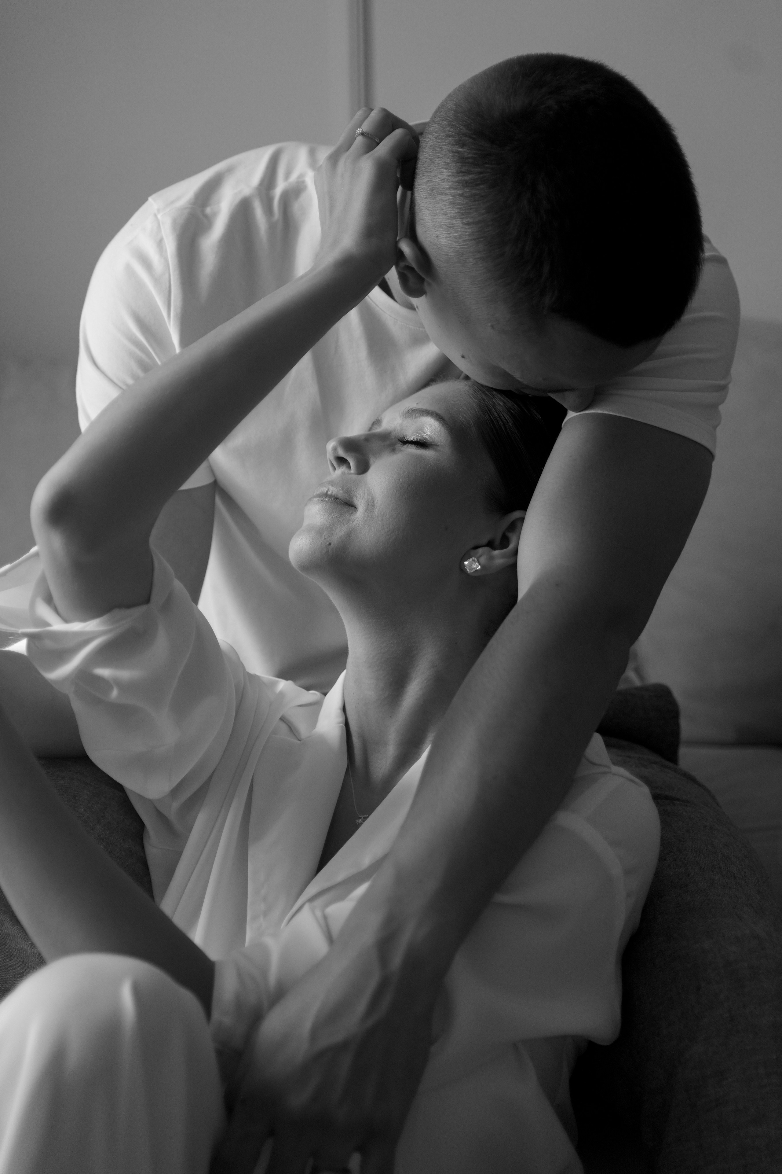 Ольга и Виктор. Свадебный фотограф Марина Попова