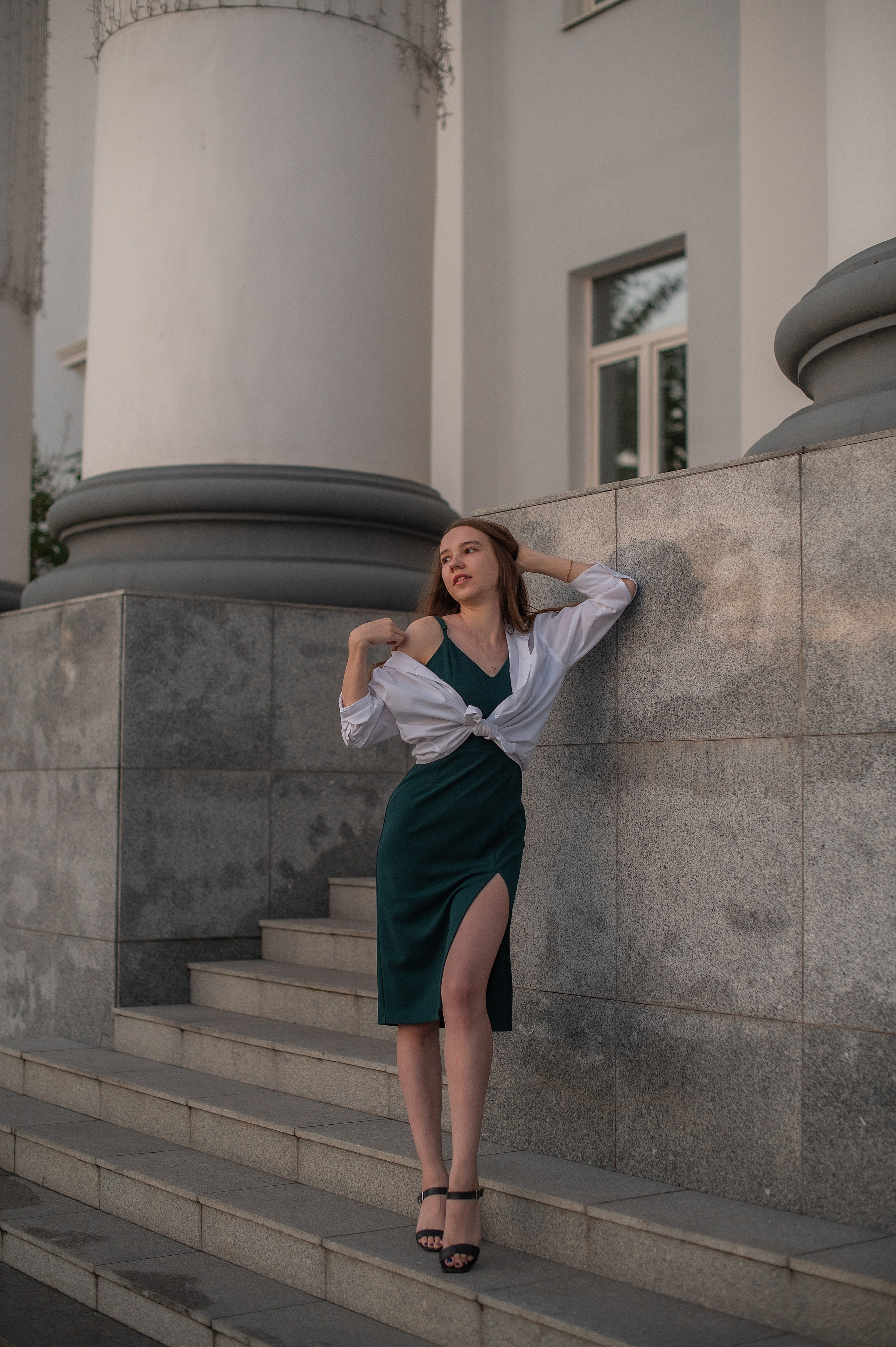 Ангелина. Фотограф Виктория Воронина