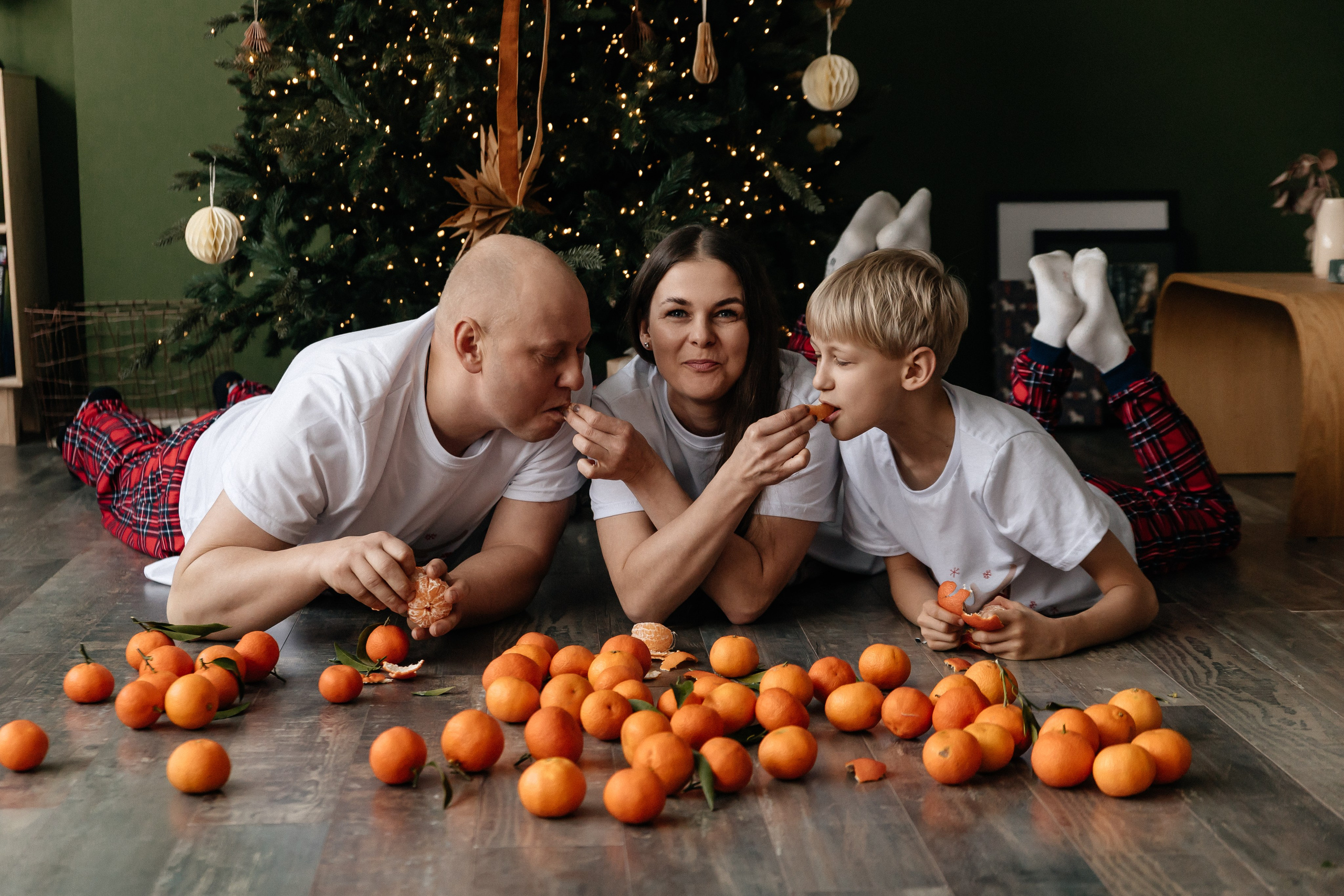Аня, Дима и Артем. Семейный фотограф Минск Усова Ольга