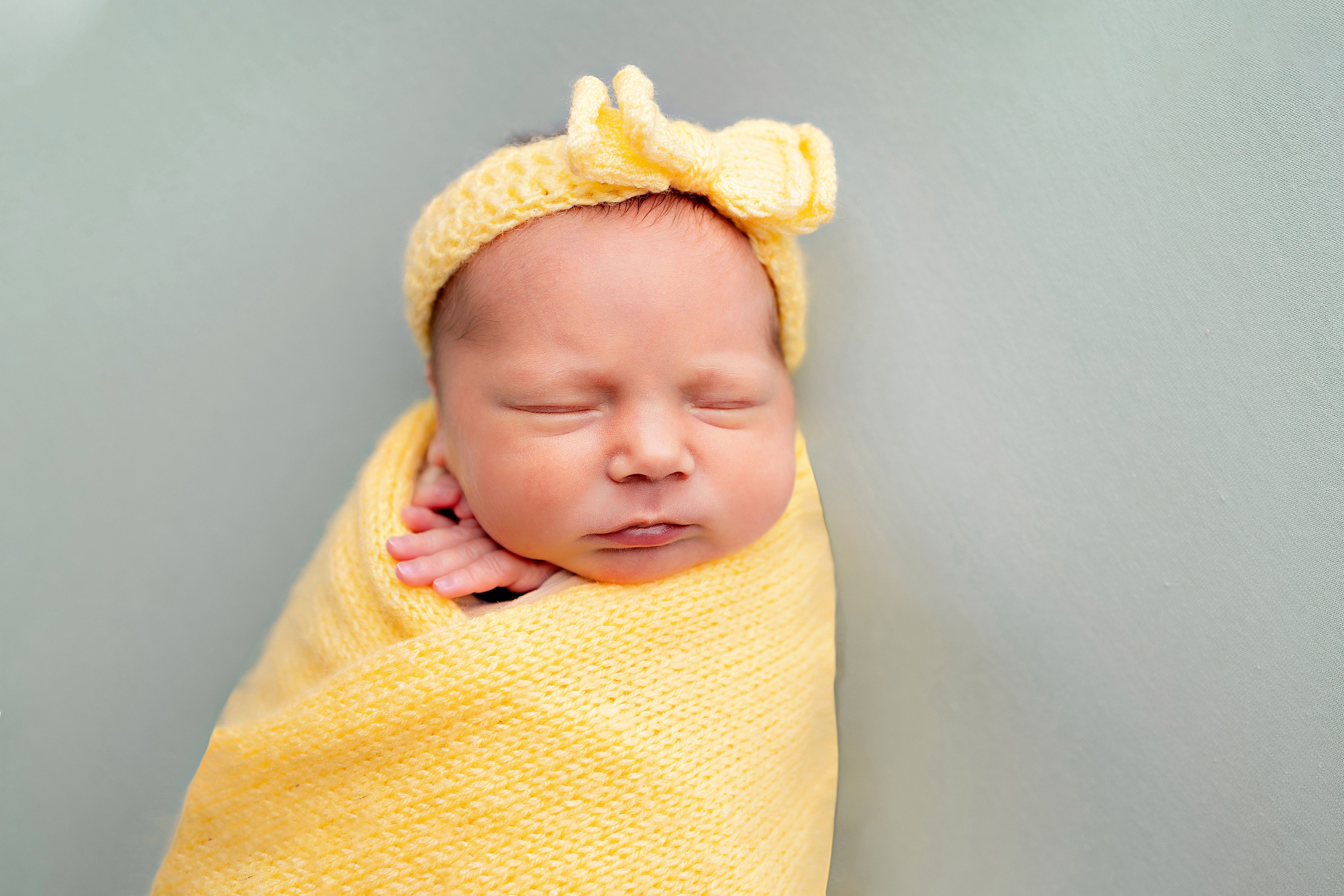 Новорожденные. Фотограф Ханты-Мансийск