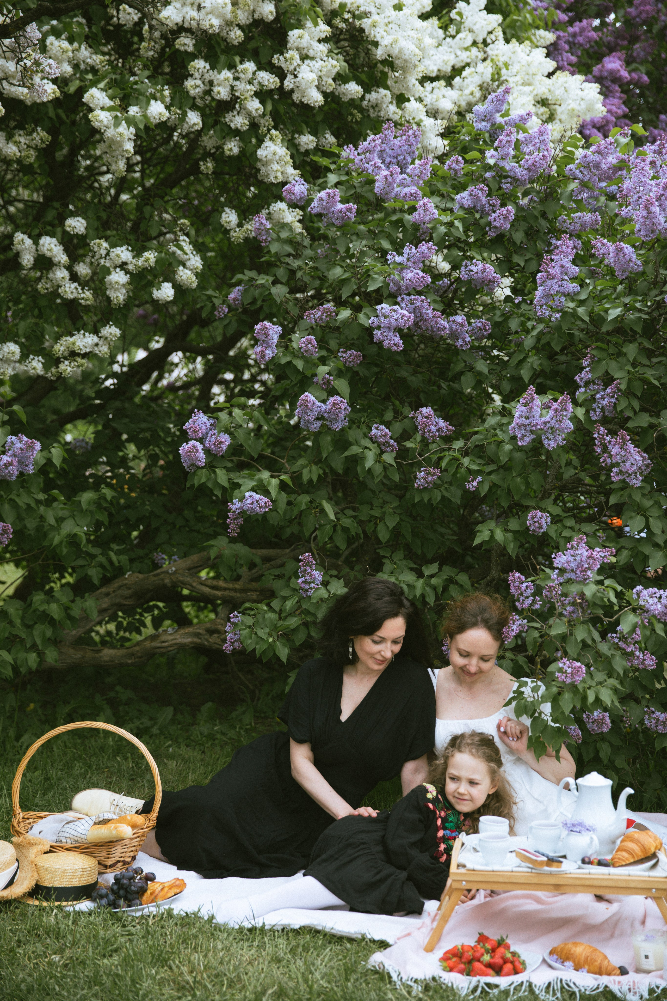 Сестры. Фотограф в Москве Людмила Малова