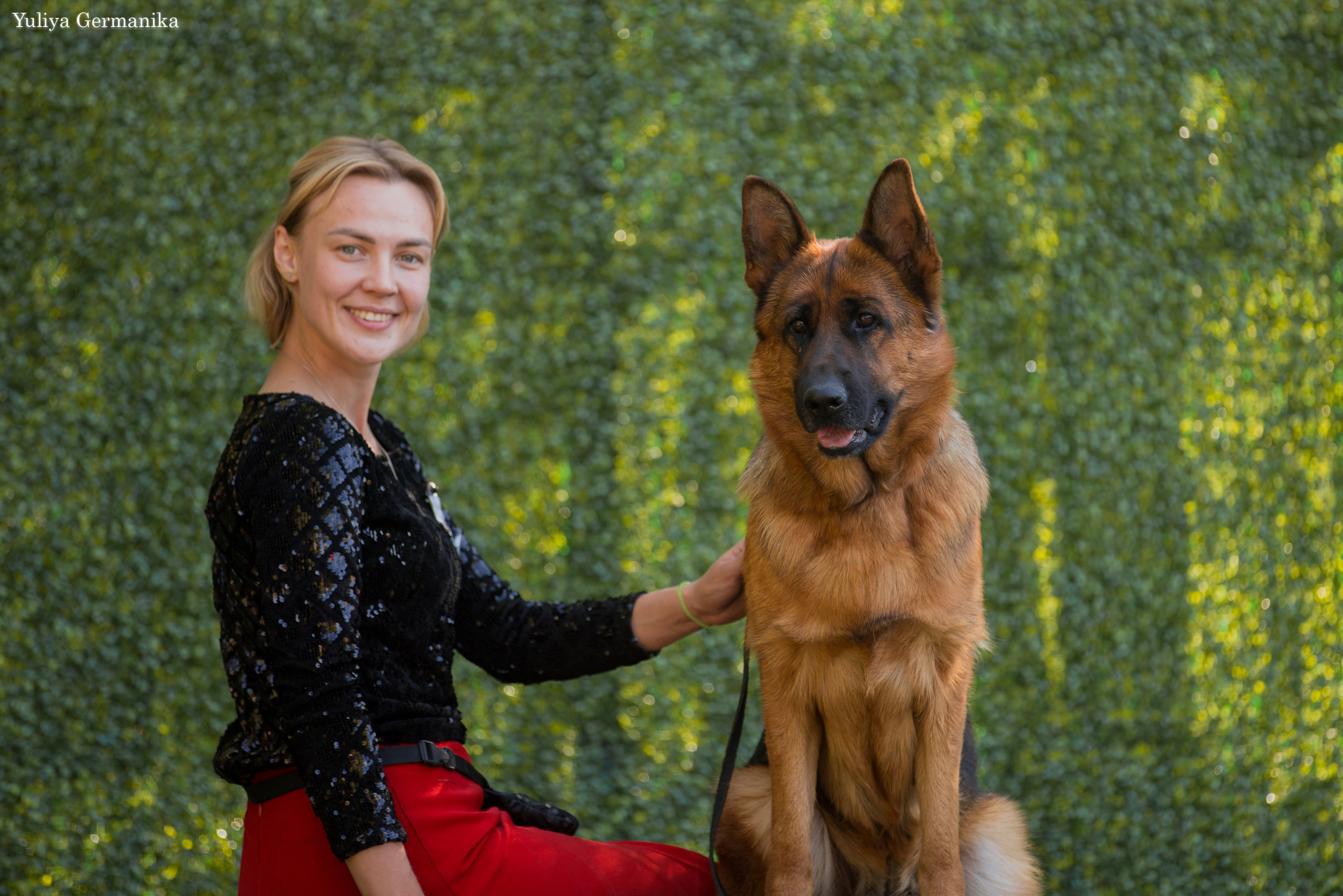 Бишкек 29.09-01.10.2023. Фотограф-анималист Юлия Германика