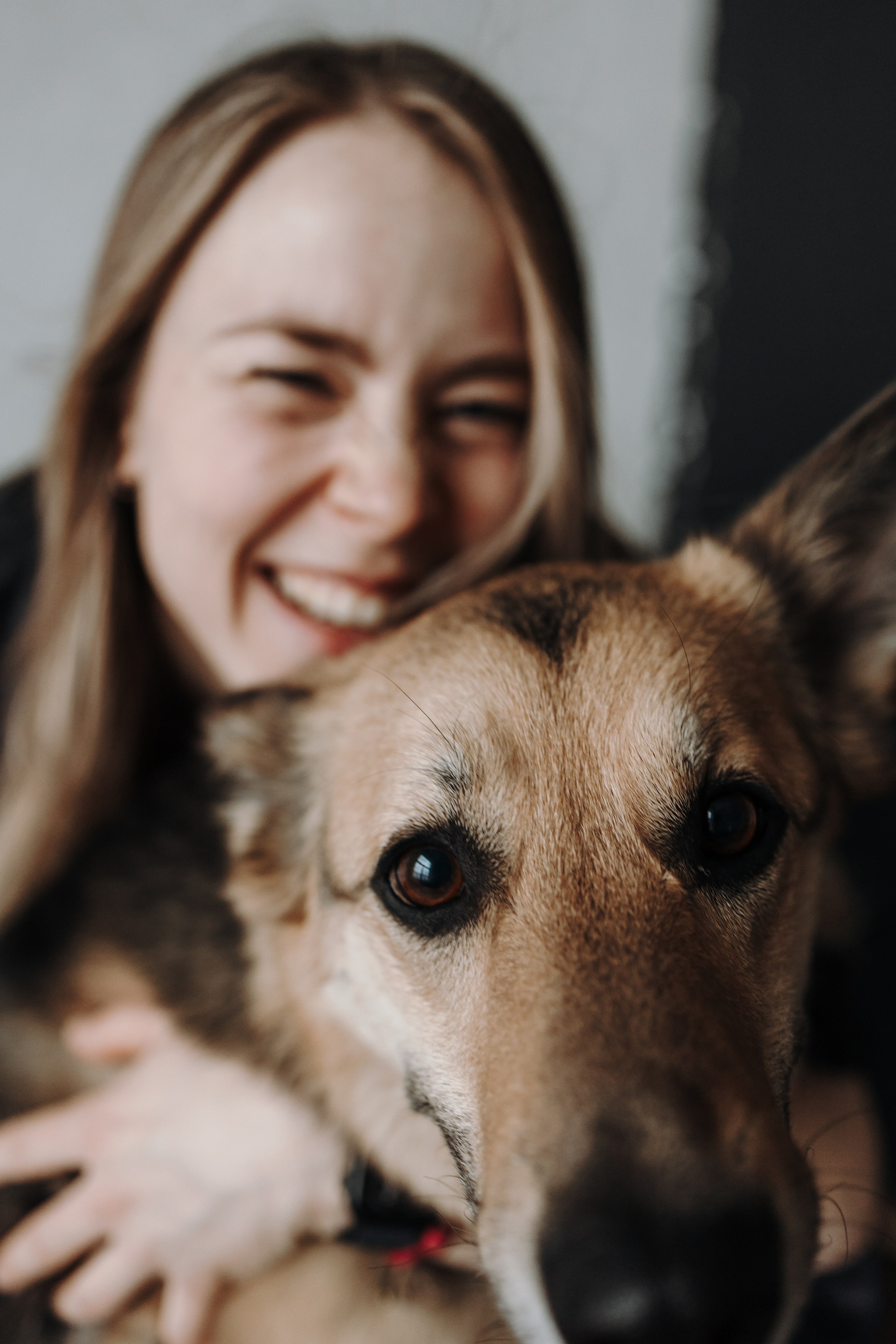 Лена и Дёма. Фотограф — Анималист | Санкт-Петербург